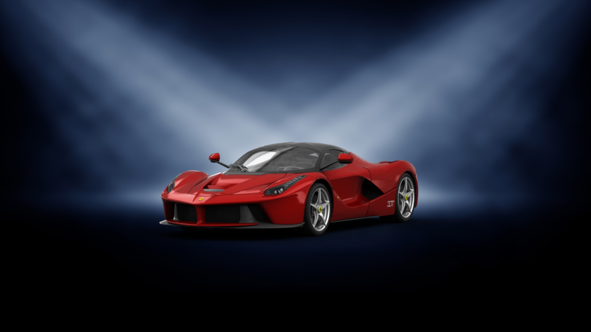 Ferrari LaFerrari Coupe 2014