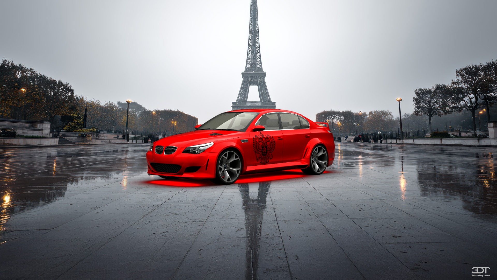 BMW 5 series Sedan 2003 tuning