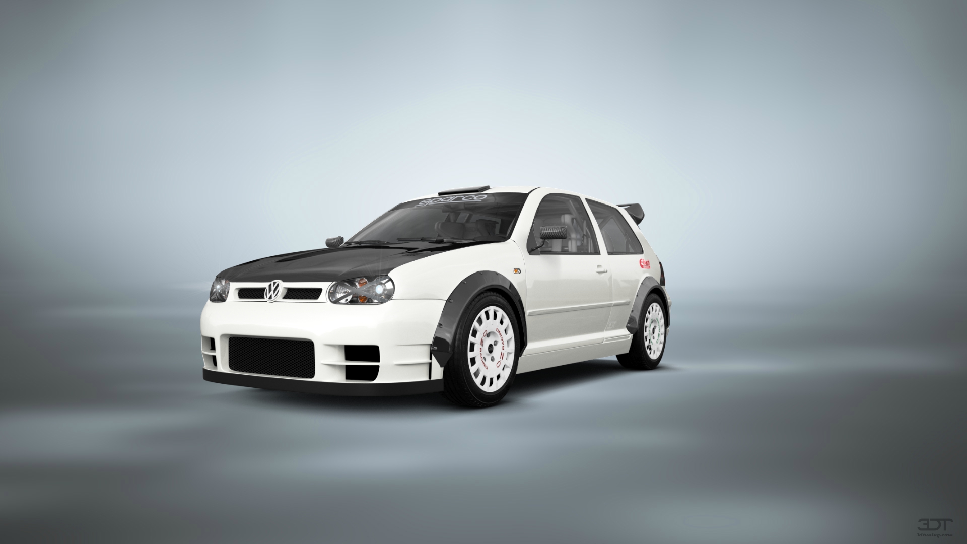 Volkswagen Golf 4 (mk4) 3 Door Hatchback 1997