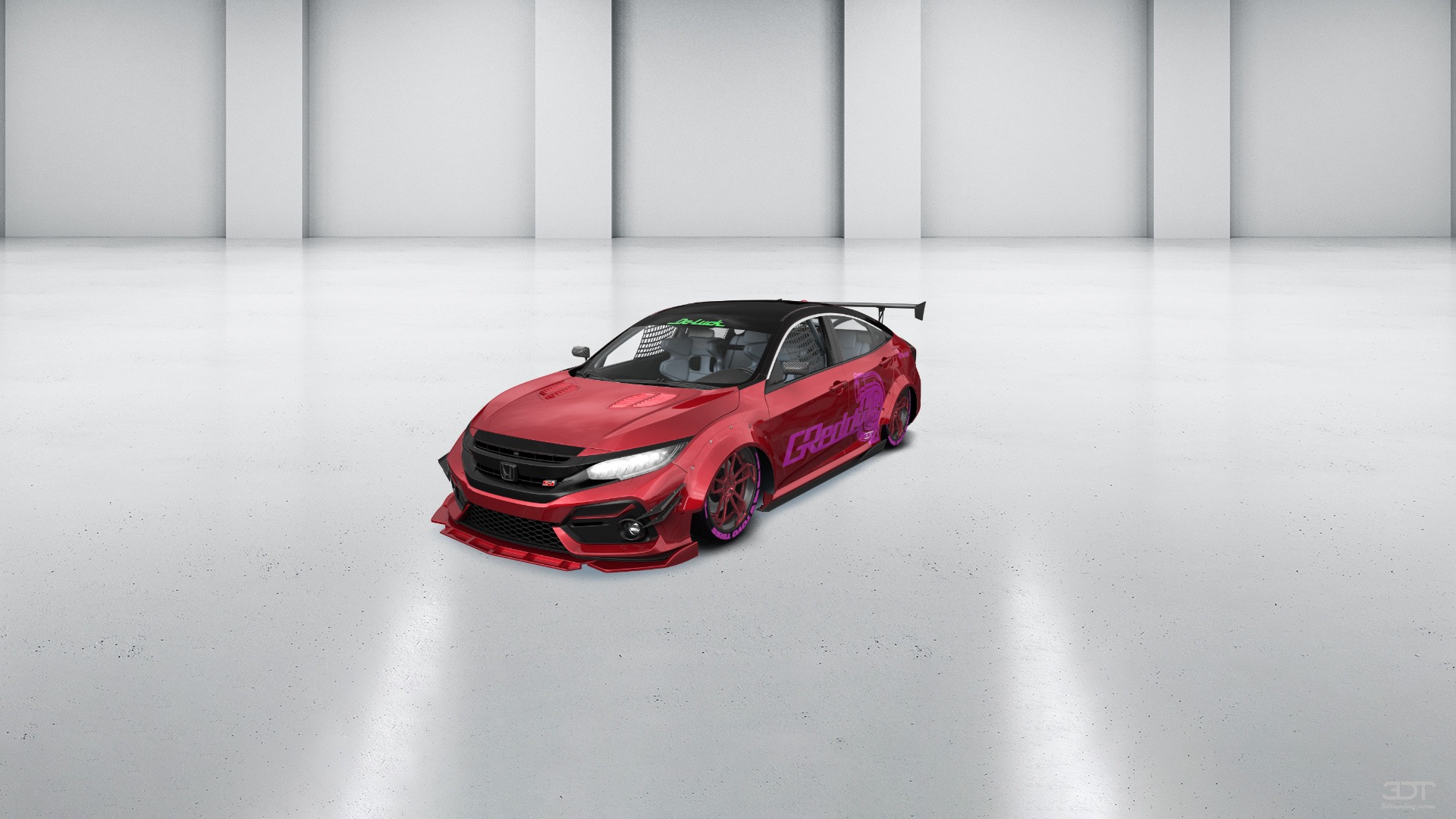 Honda Civic Sedan 2016