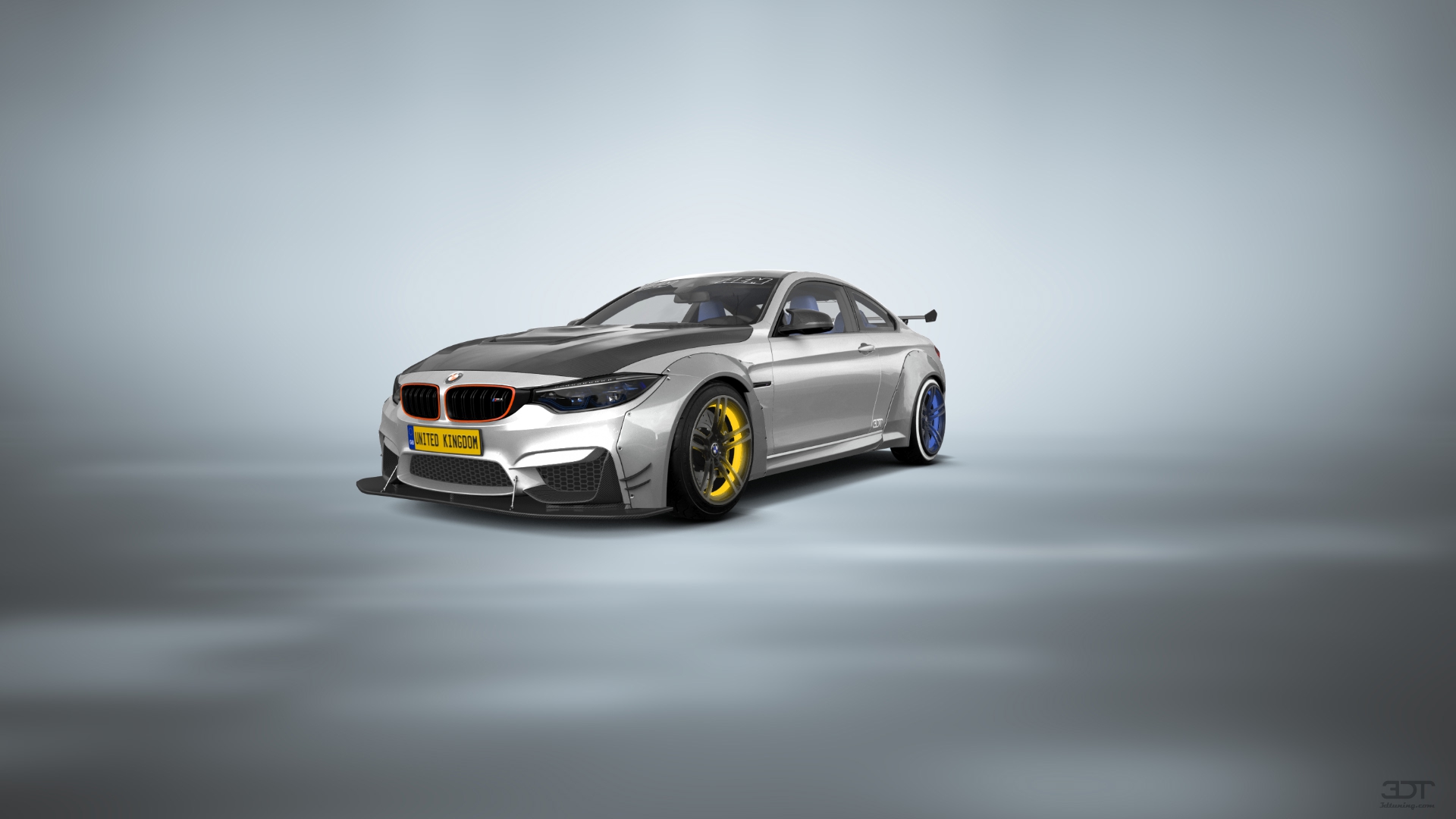 BMW M4 2 Door Coupe 2019 tuning