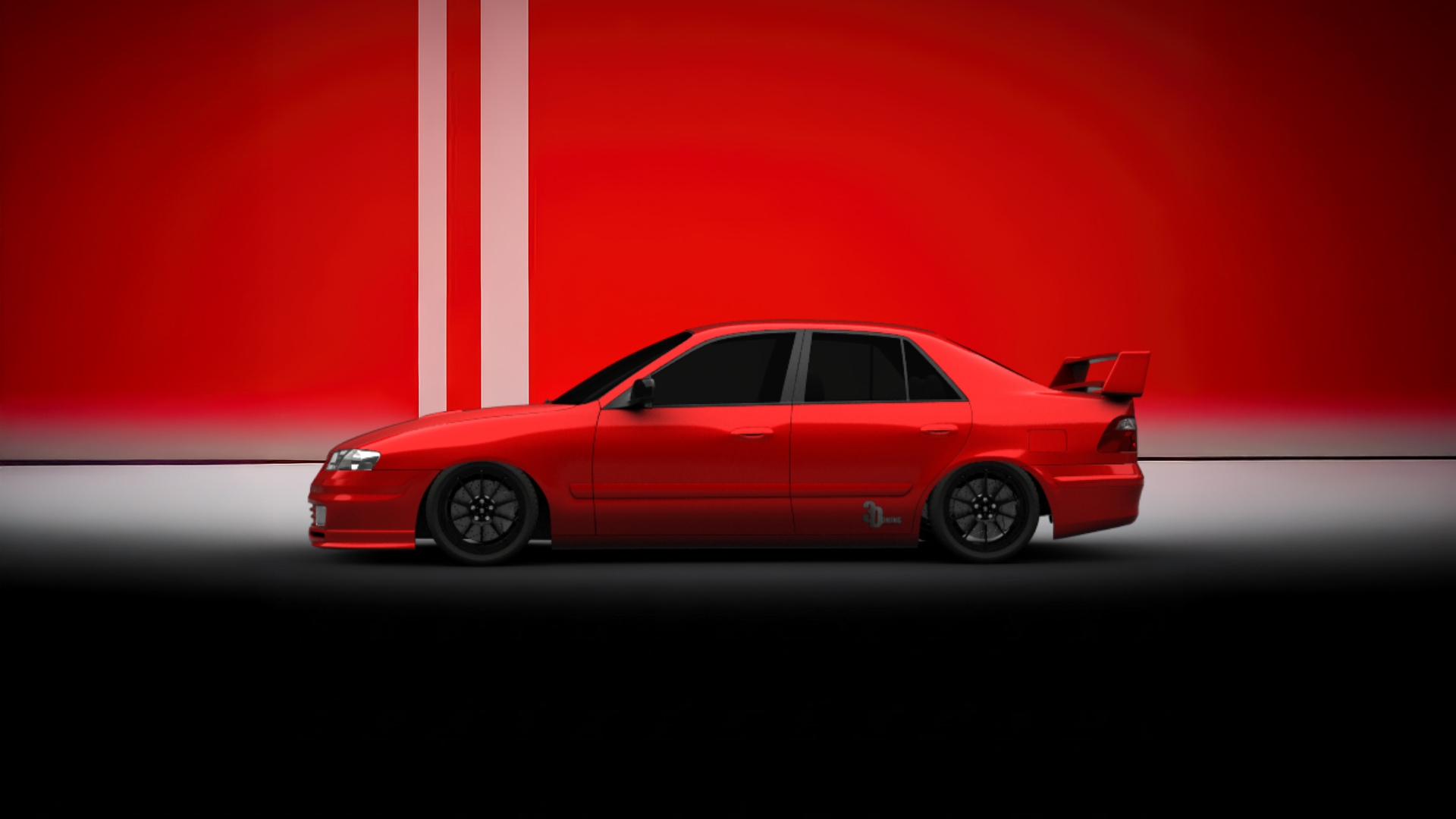 Mazda 626 Sedan 2000