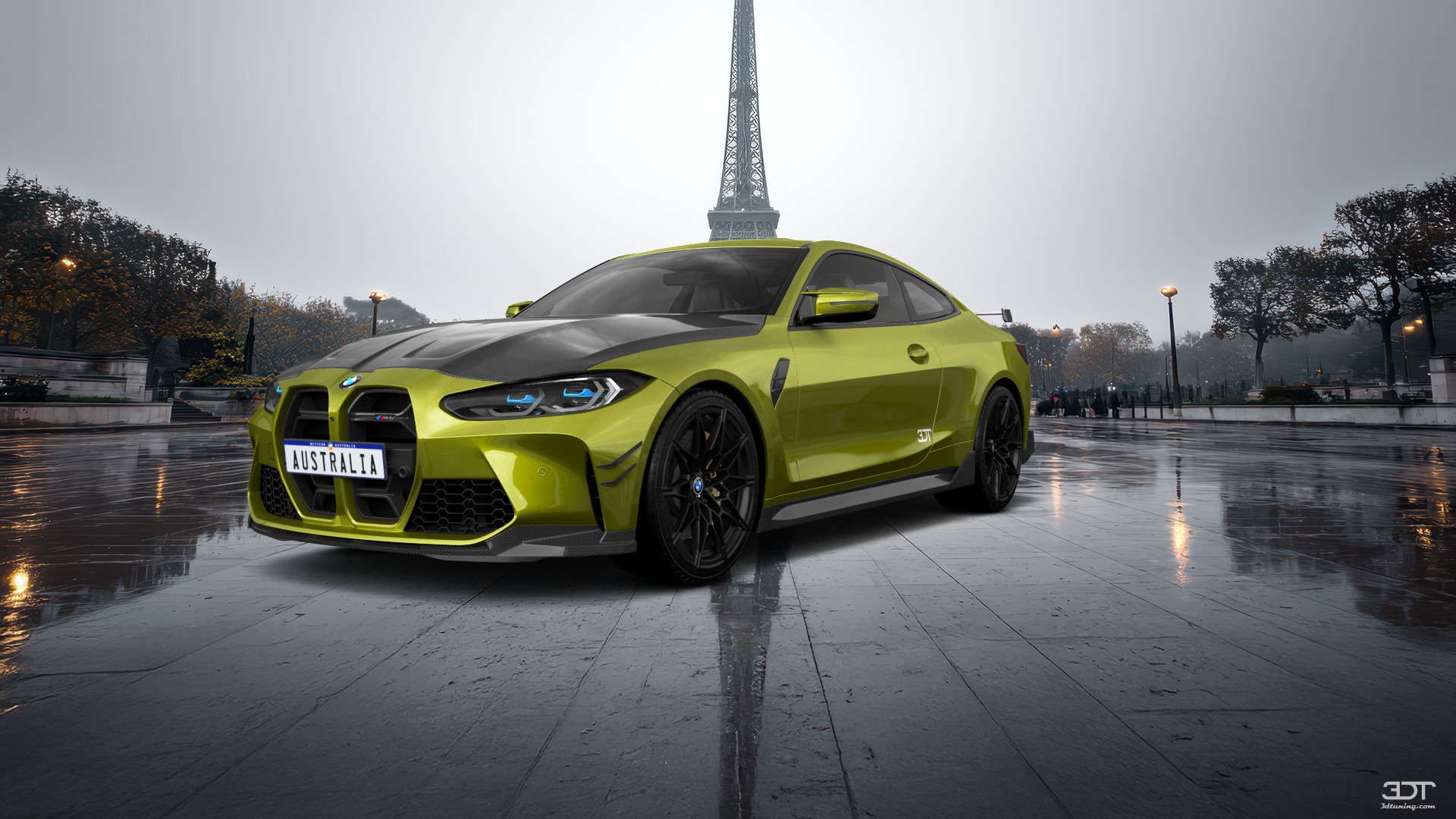 BMW M4 2 Door Coupe 2021 tuning