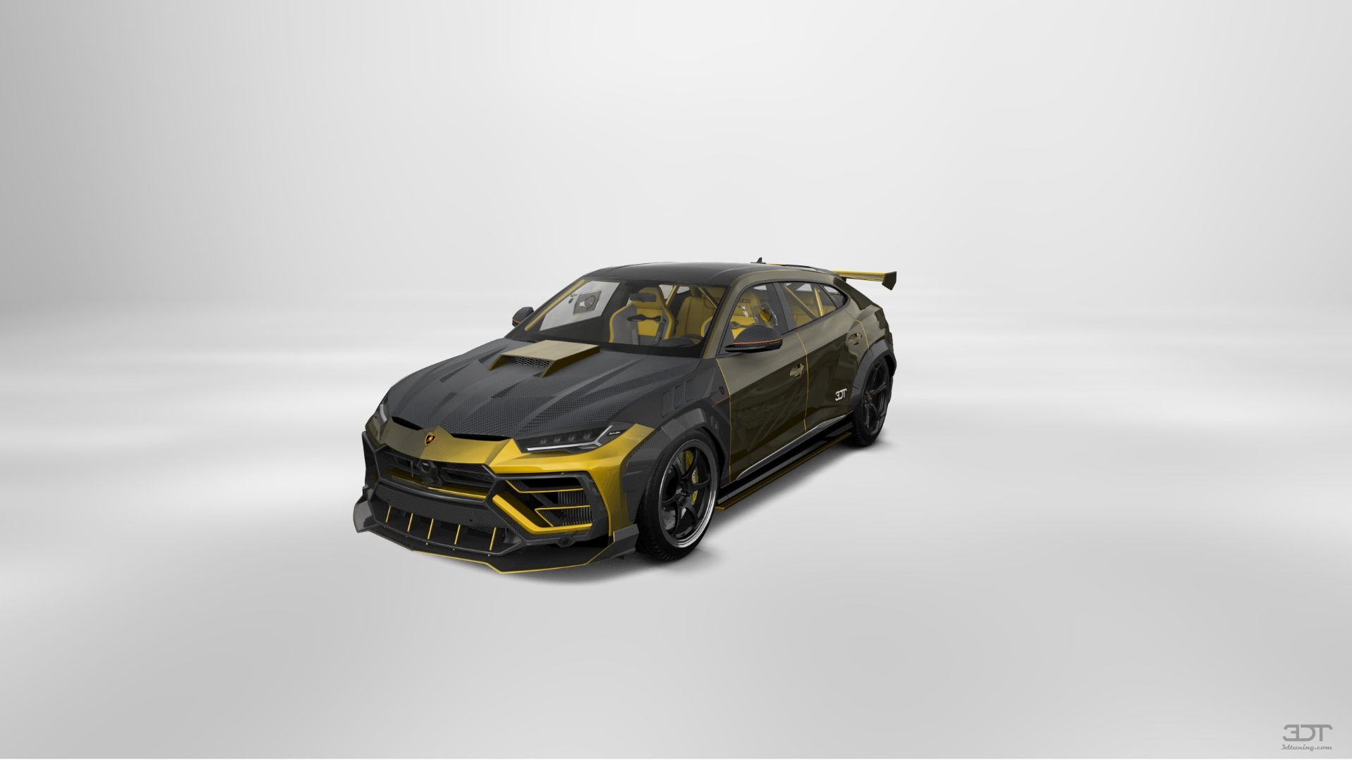 Lamborghini Urus 5 Door SUV 2019