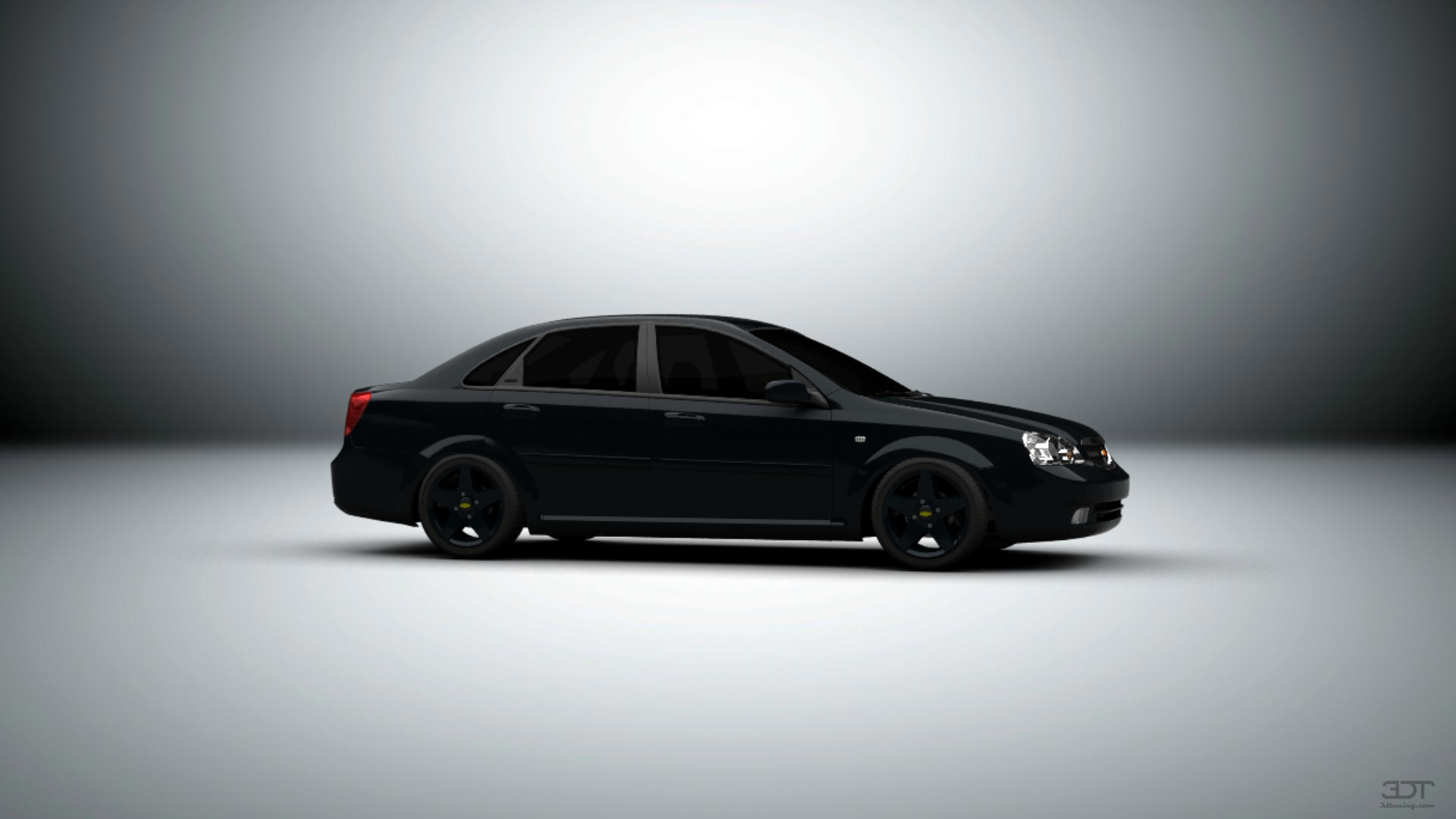 Chevrolet Lacetti Sedan 2010 Images