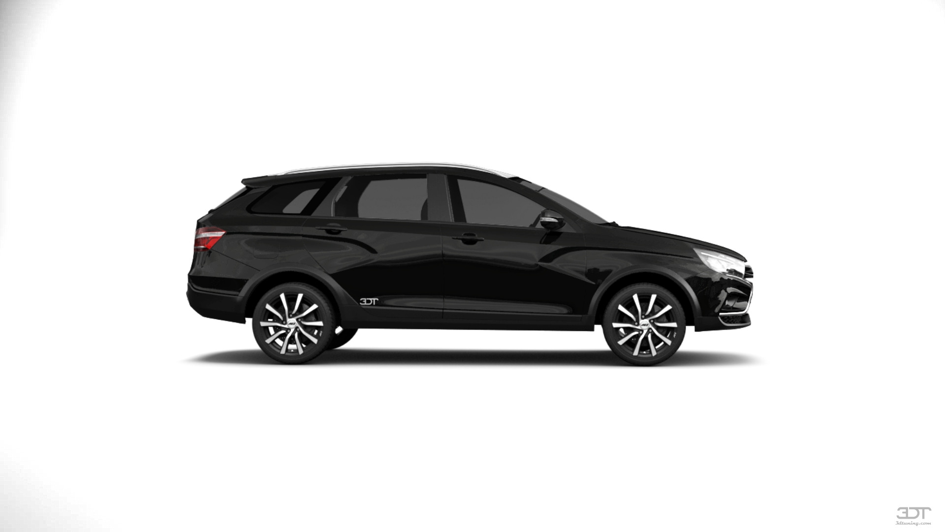 Lada Vesta 5 Door Estate 2018