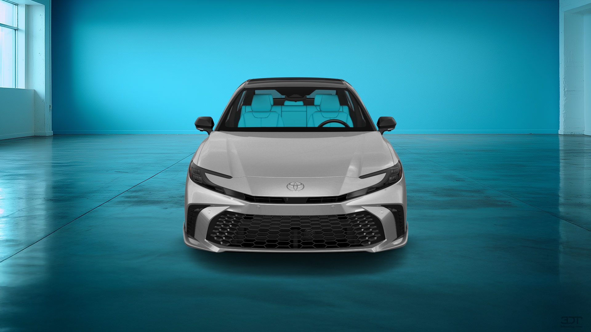 Toyota Camry Sedan 2025 tuning