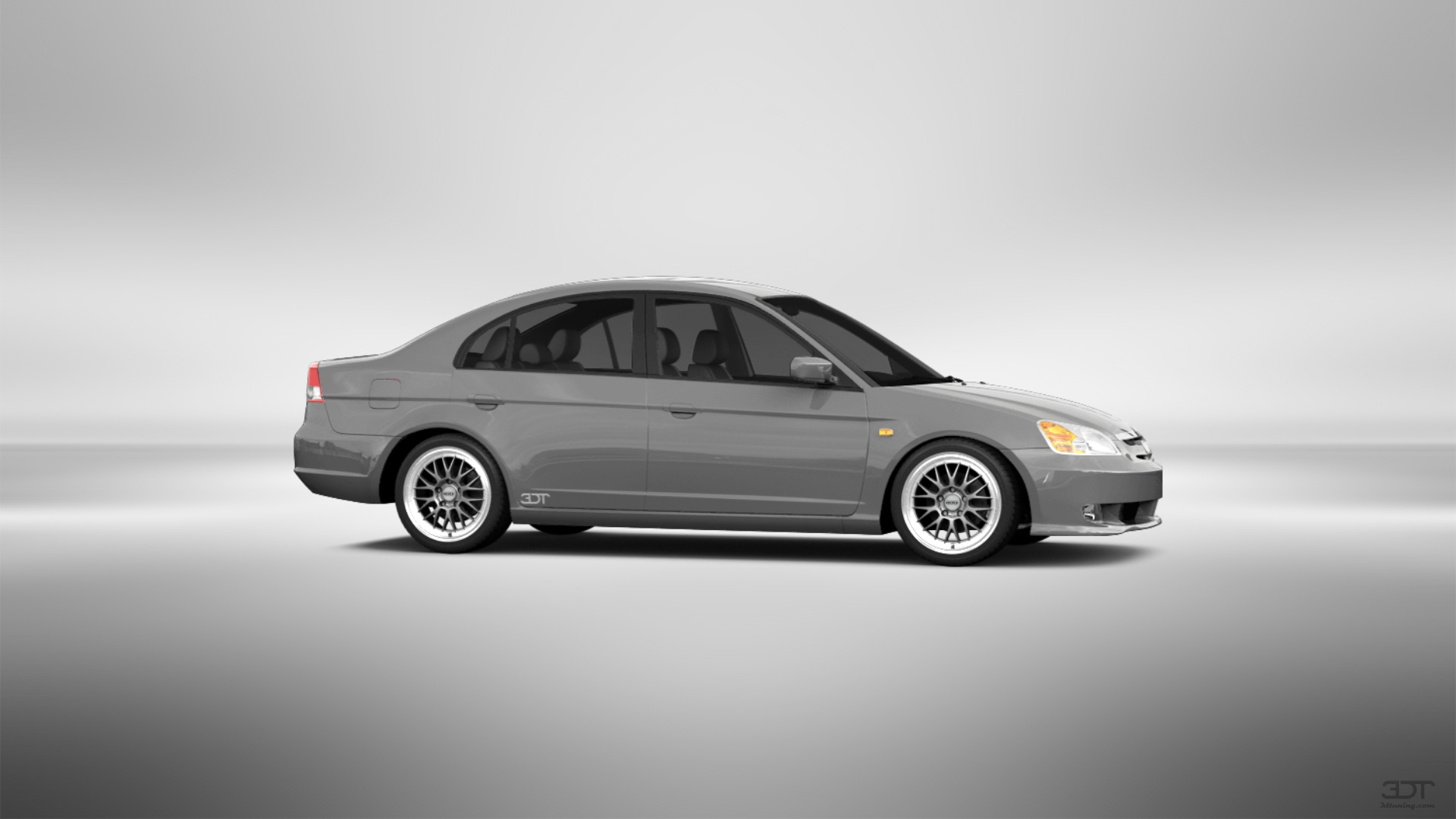 Honda Civic Sedan 2001 tuning