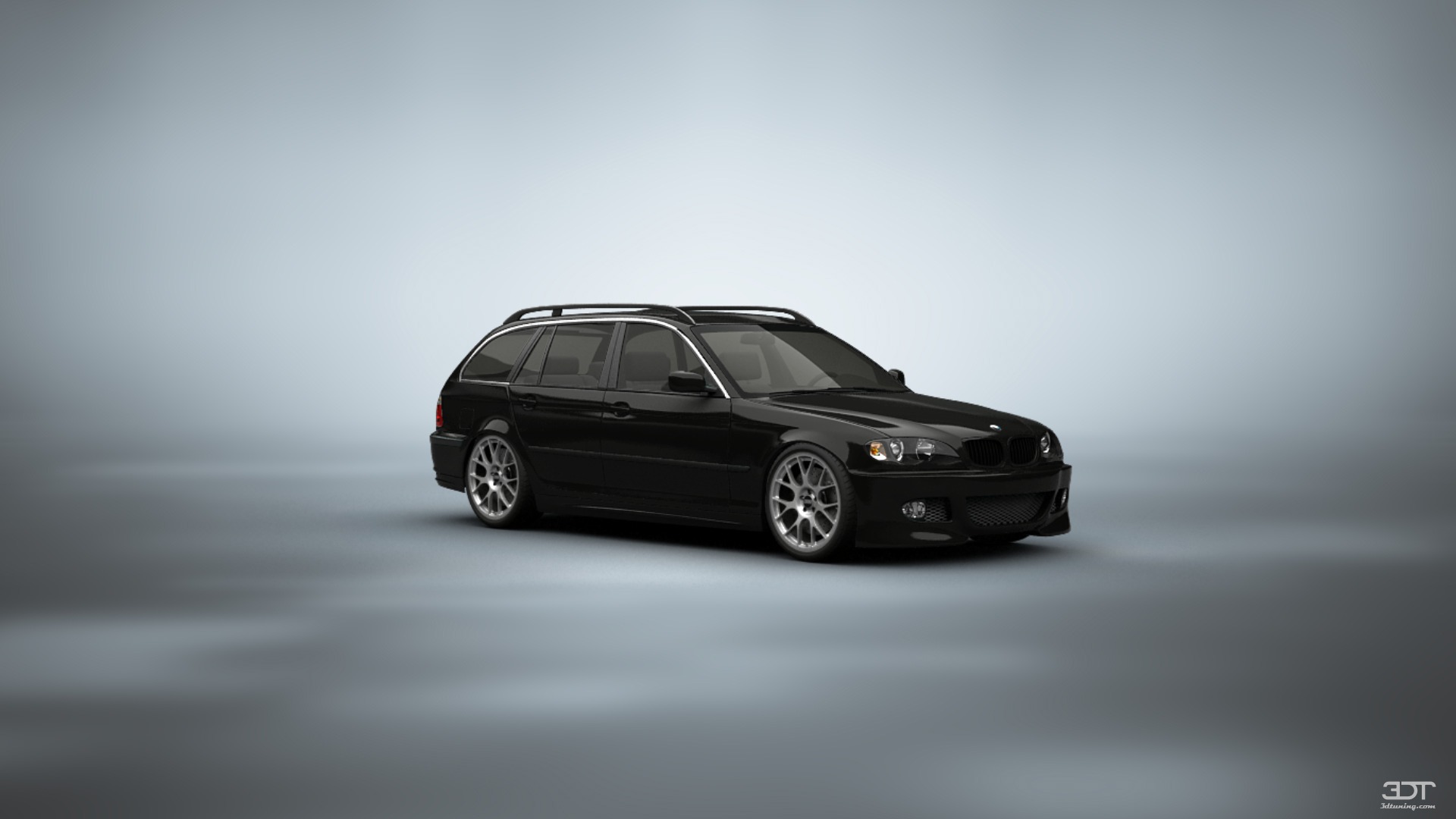 BMW 3 series Wagon 2002