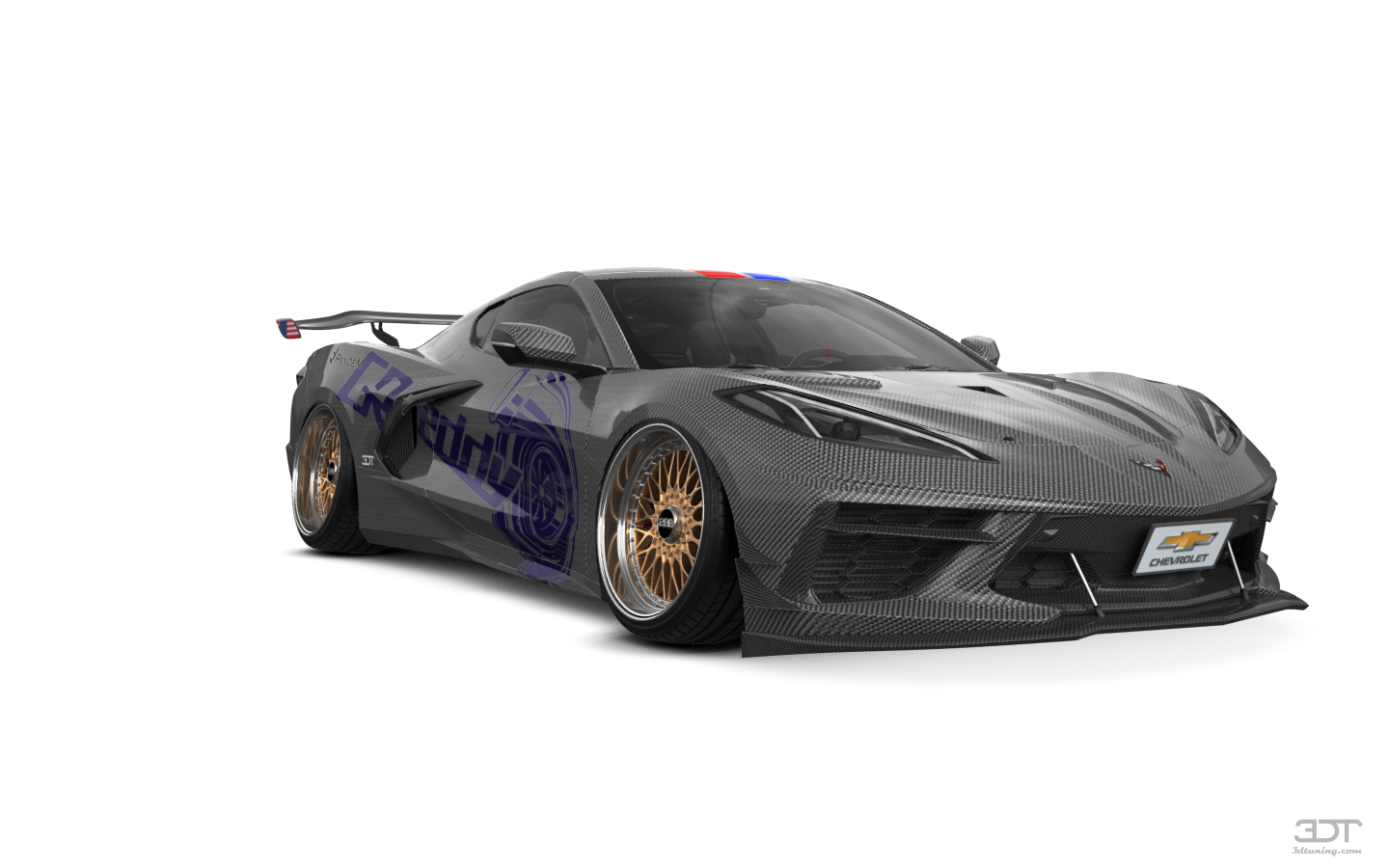 Chevrolet Corvette '18-22