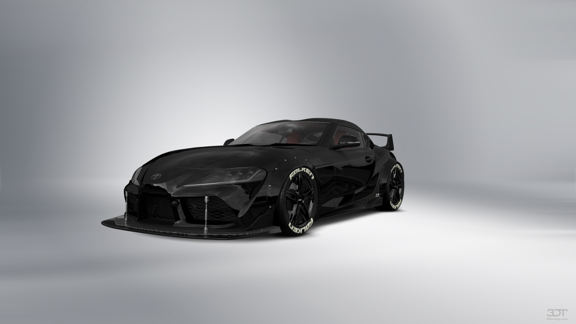Toyota GR Supra 2 Door Coupe 2019
