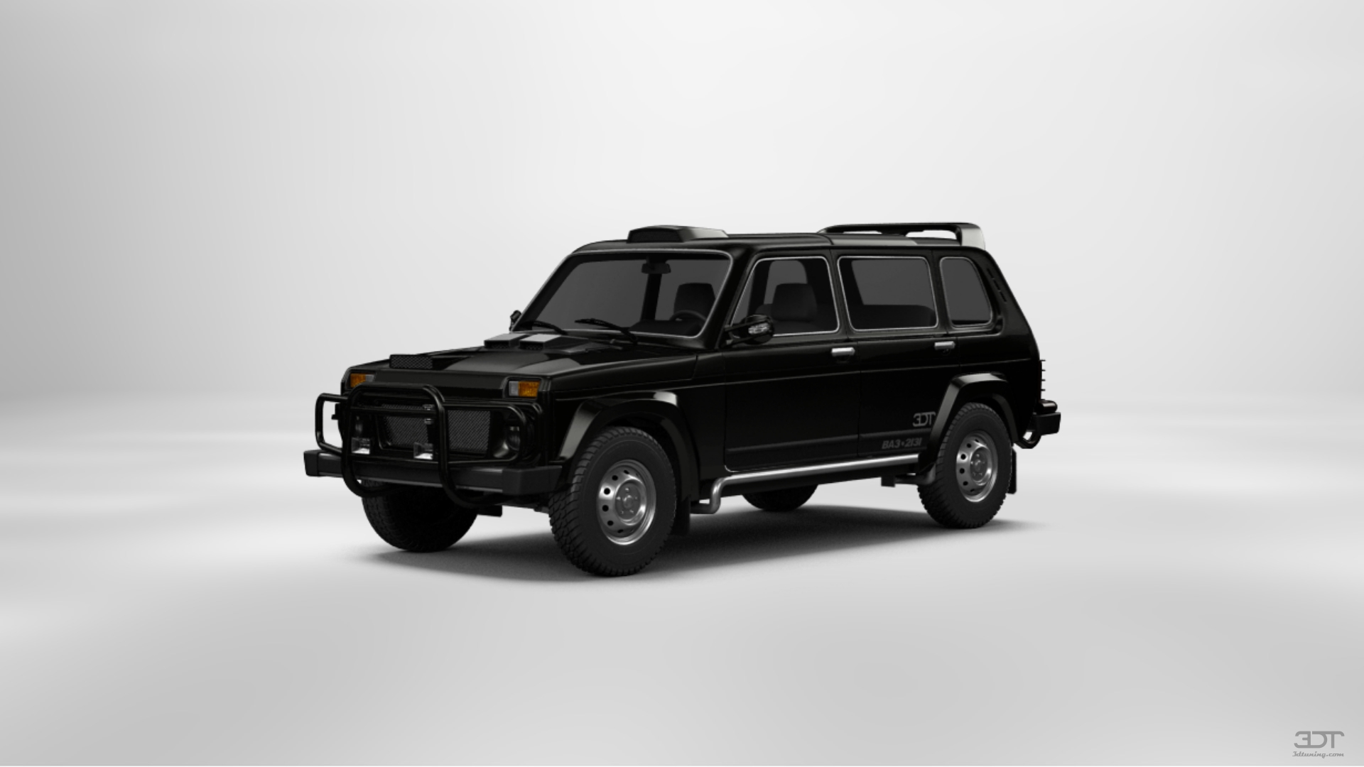 Lada Niva 2131 SUV 2001