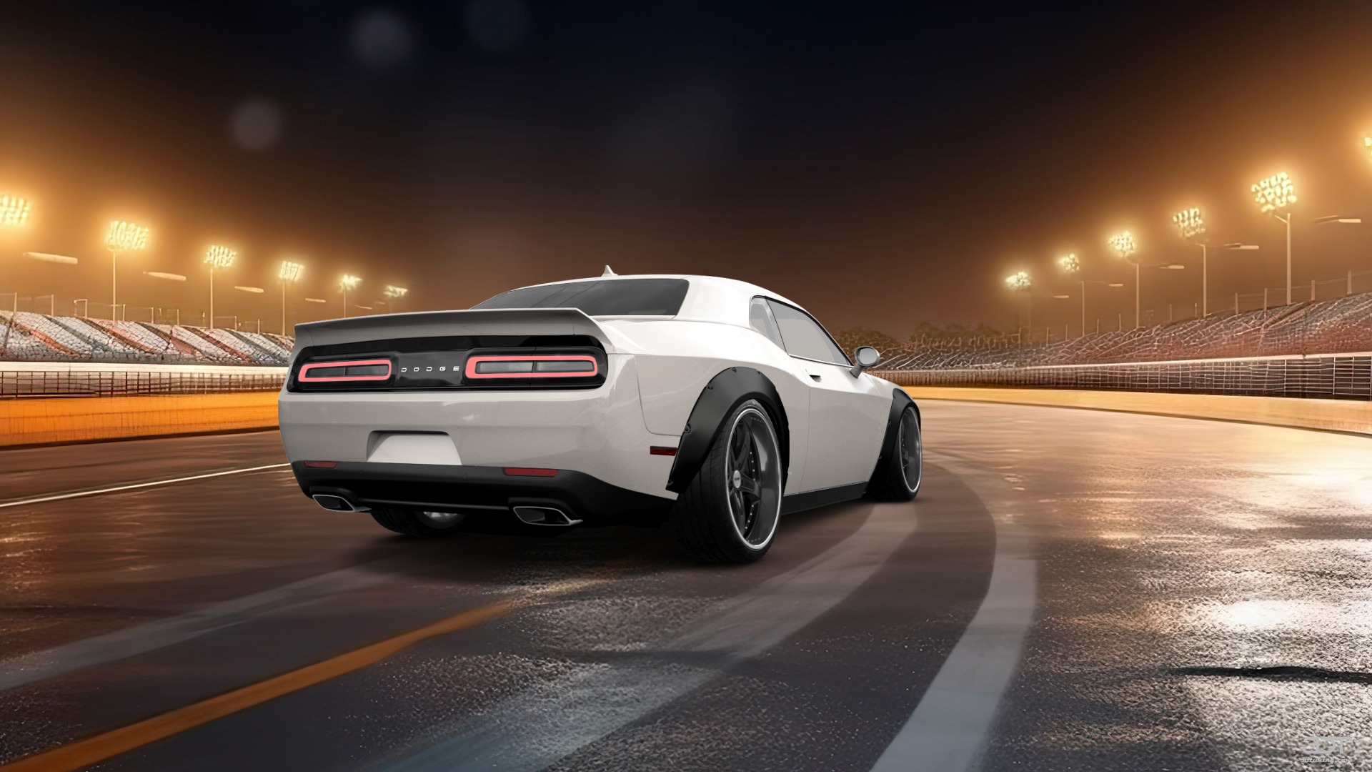 Dodge Challenger 2 Door Coupe 2015 Images