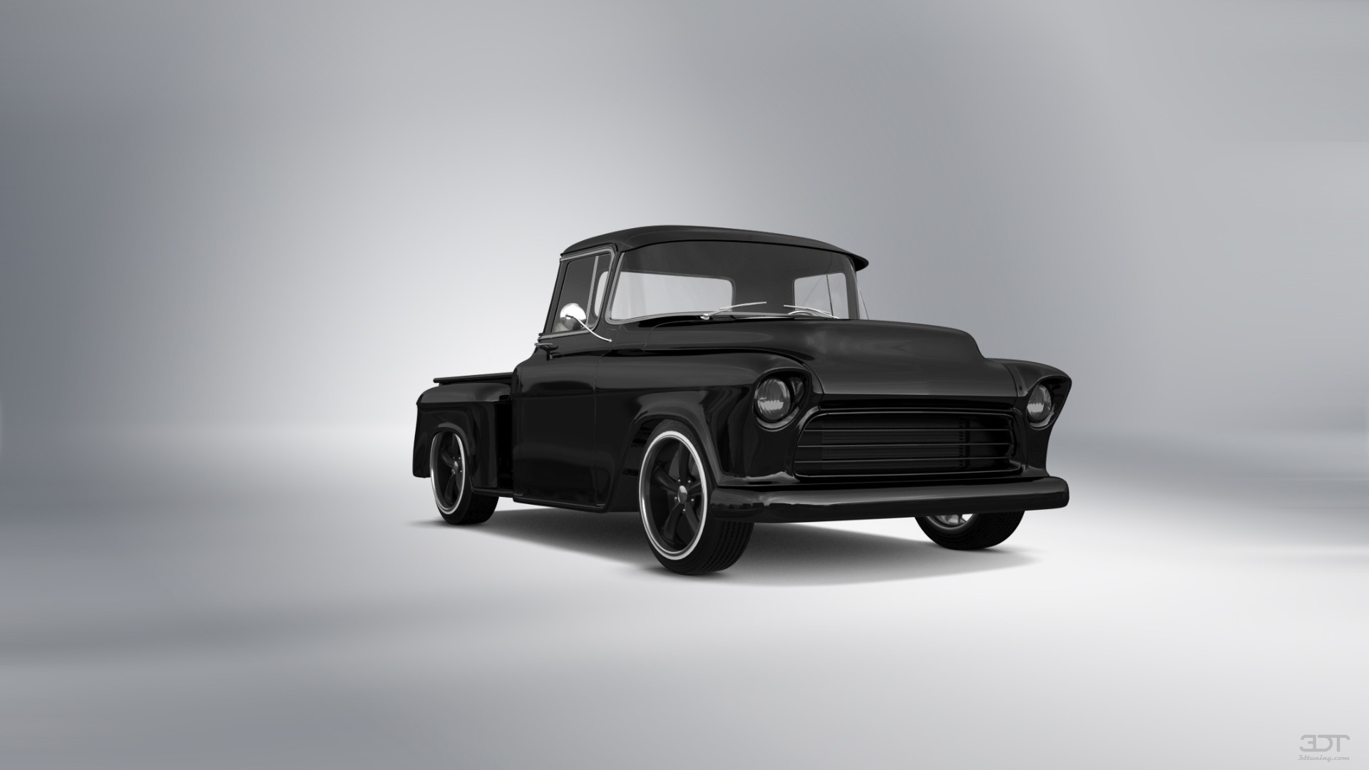 Chevrolet 3100 2 Door pickup truck 1955