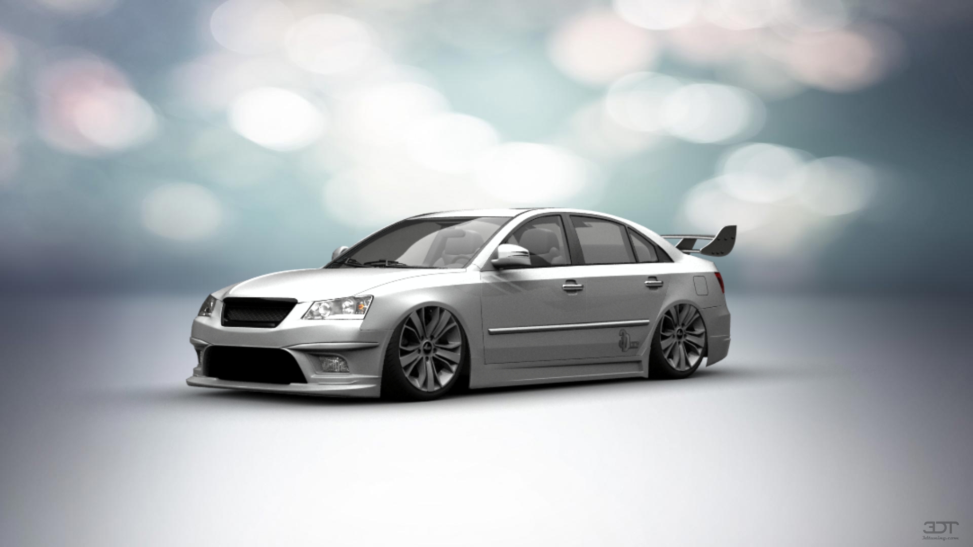 Hyundai Sonata Sedan 2006 Images