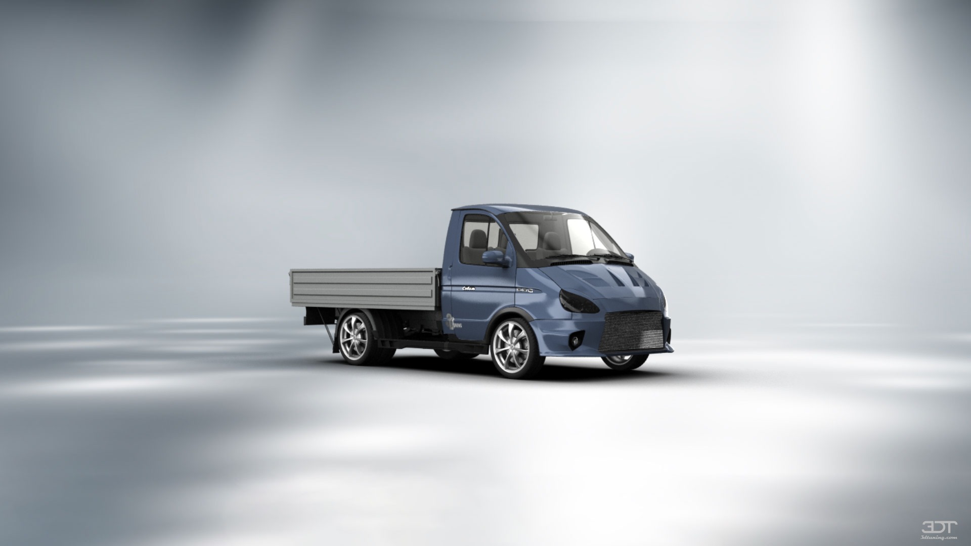 GAZ 2310-244 Truck 2012