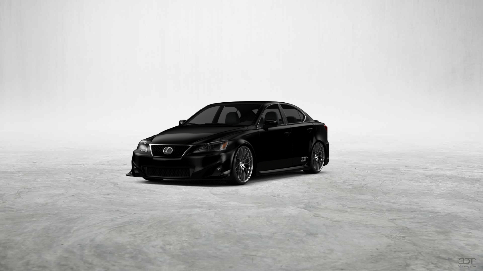 Lexus IS Sedan 2012 tuning