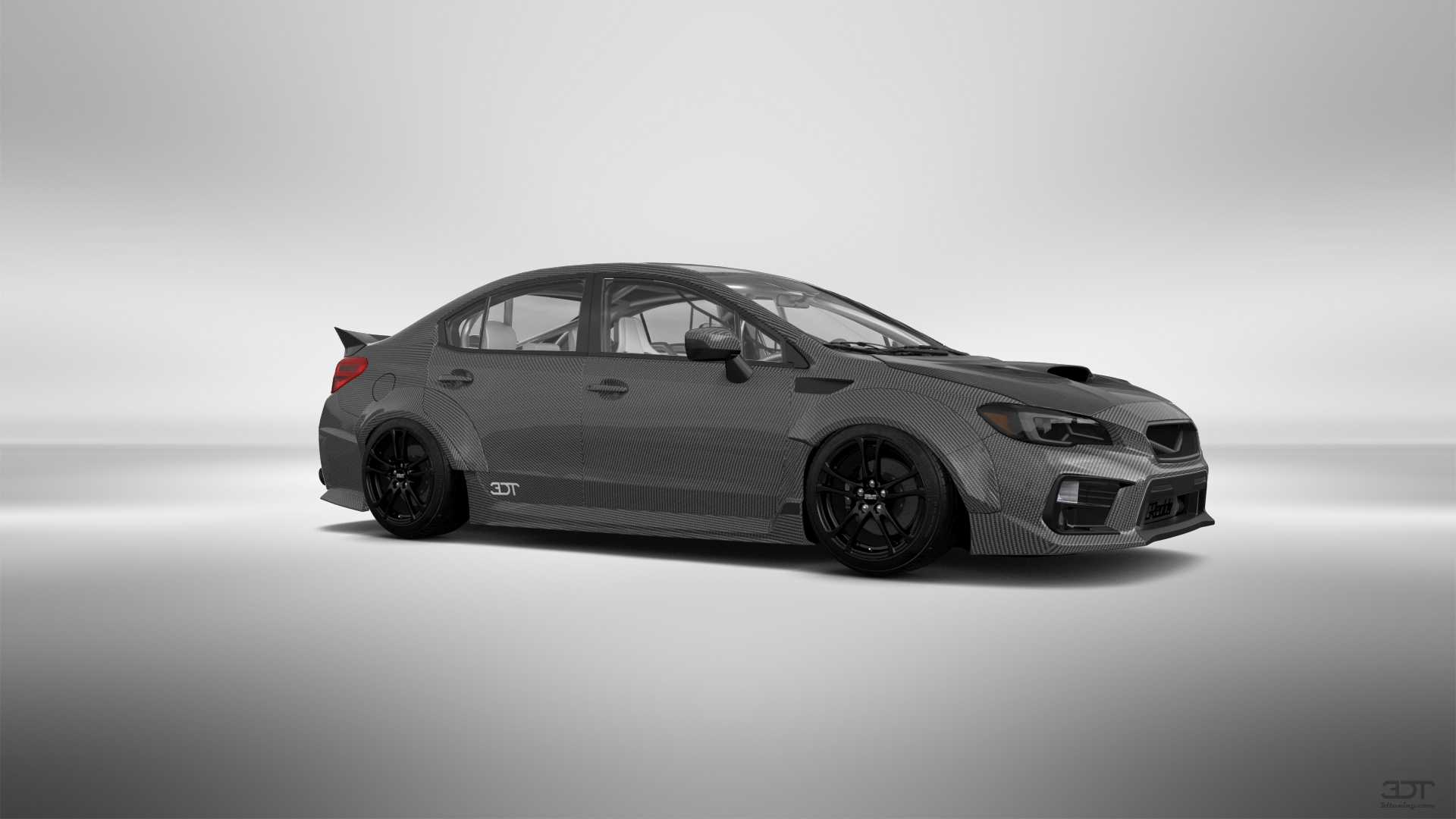 Subaru WRX 4 Door Saloon 2018 tuning