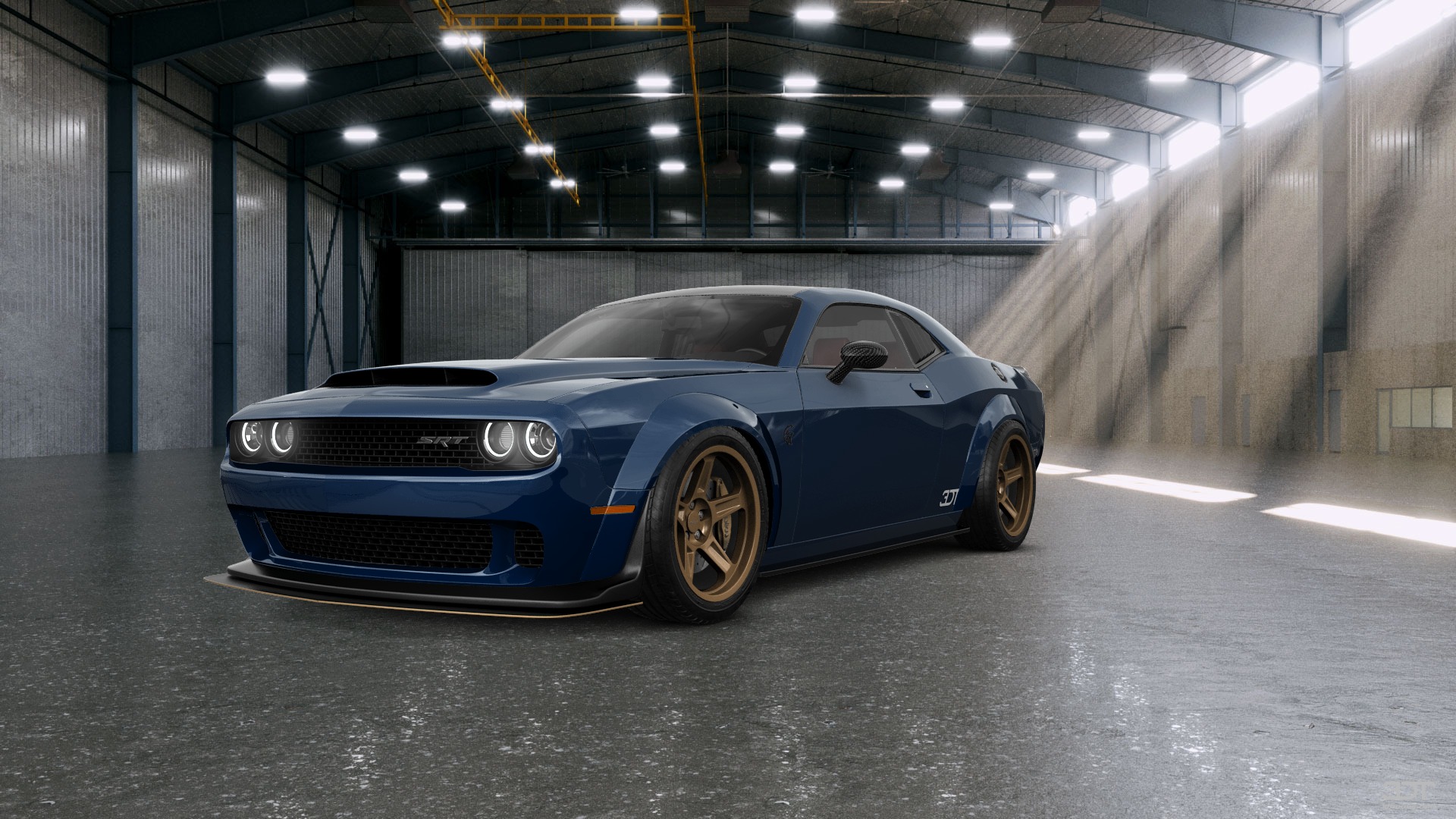 Dodge Challenger 2 Door Coupe 2015