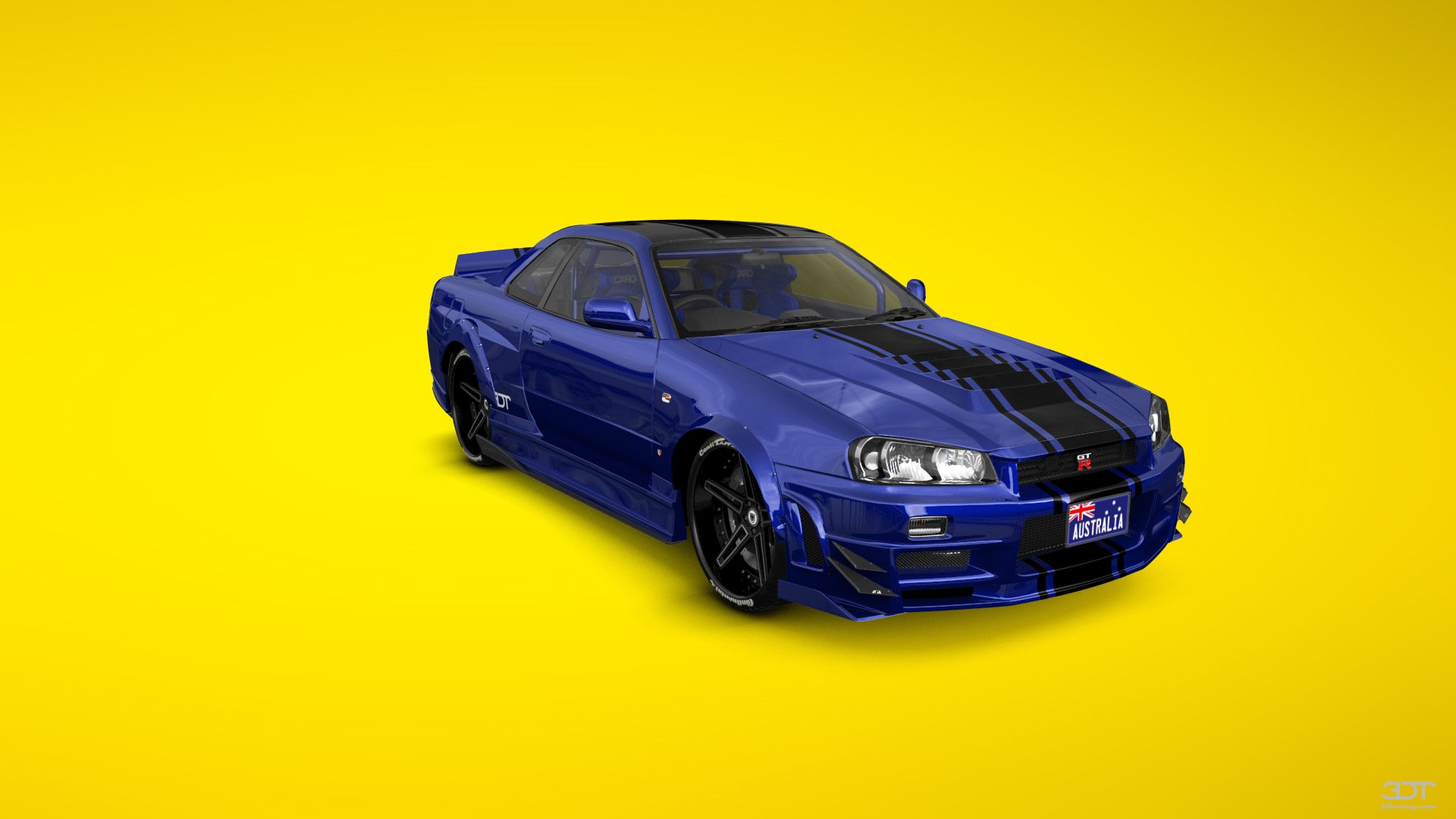 Nissan Skyline GT-R 2 Door Coupe 2000