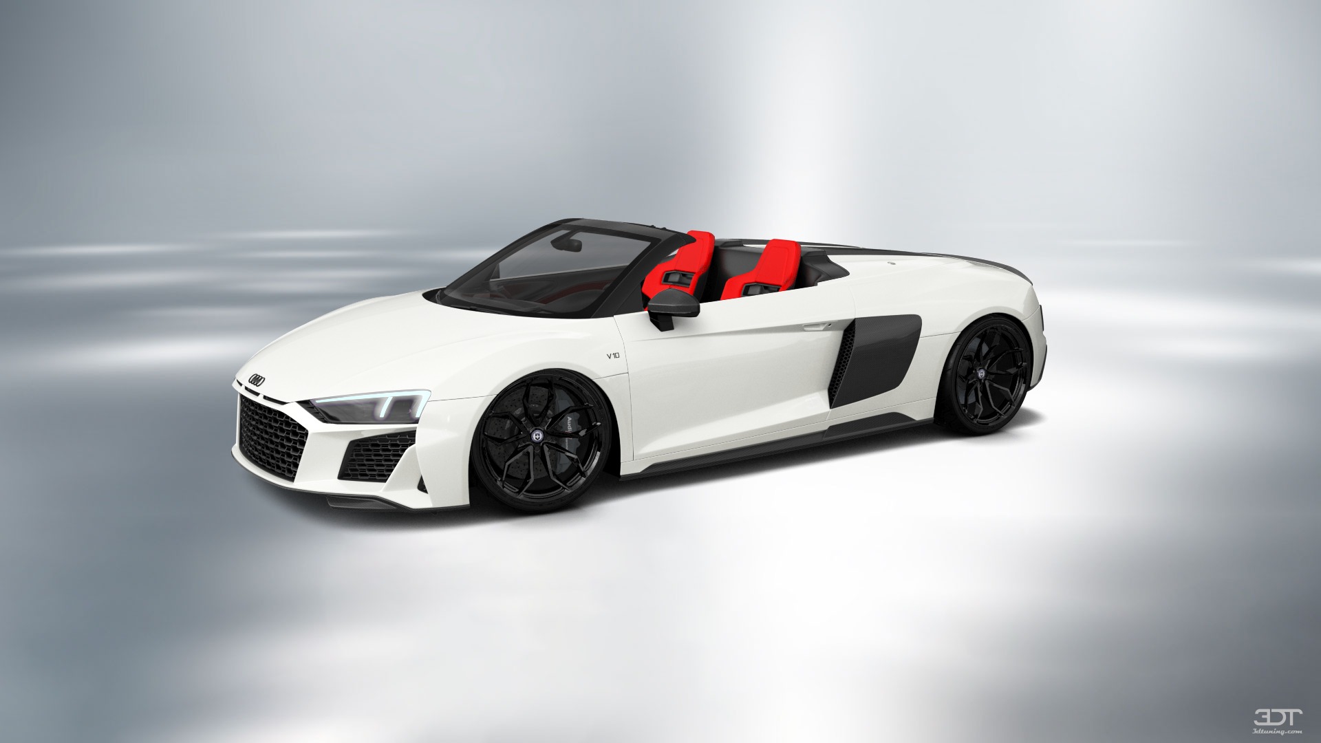 Audi R8 Spyder 2 Door Convertible 2019