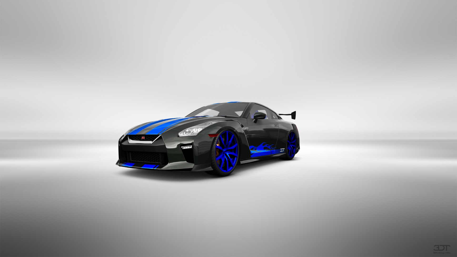 Nissan GT-R 2 Door Coupe 2010