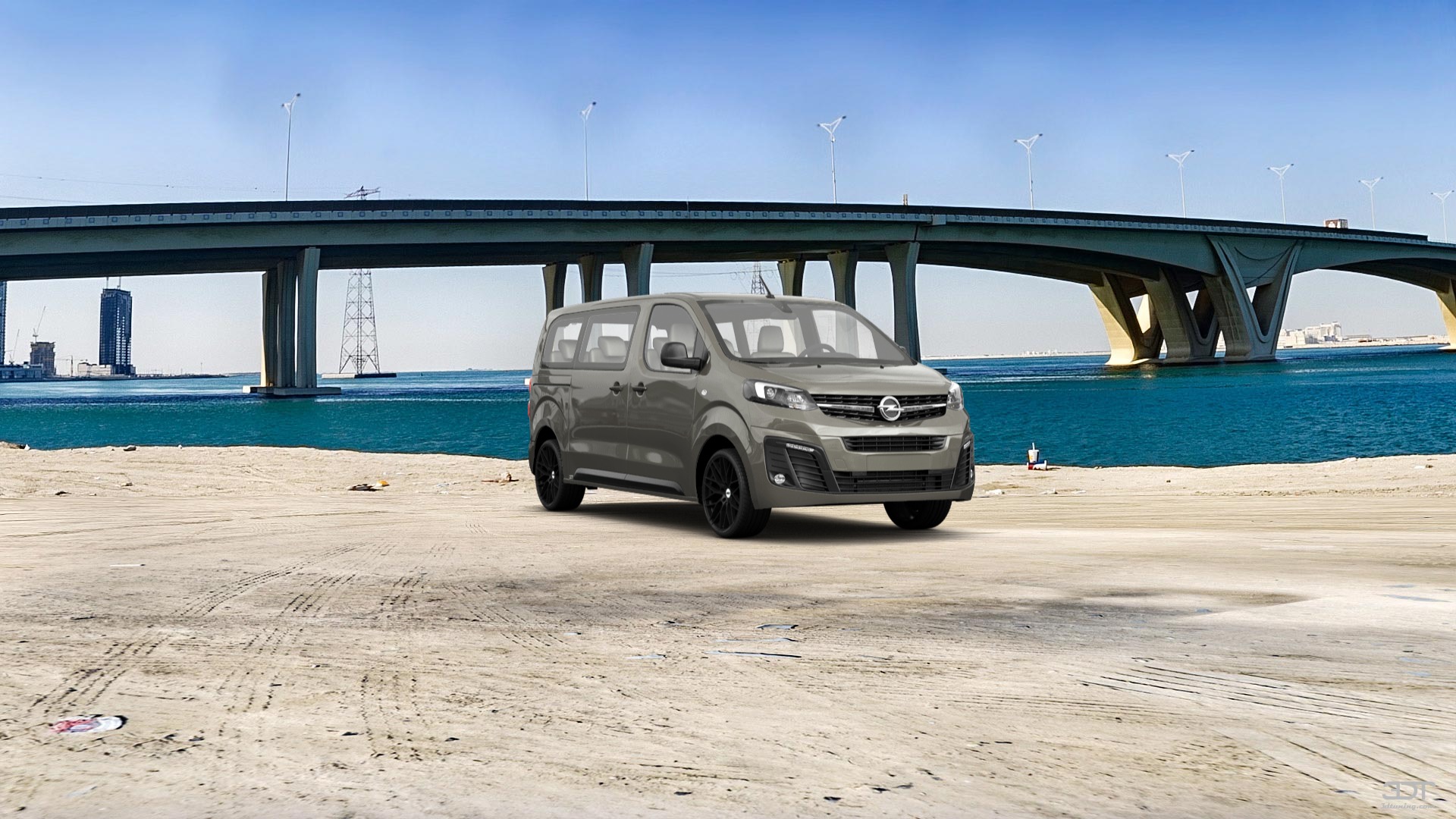 Opel Zafira 5 door MPV 2019