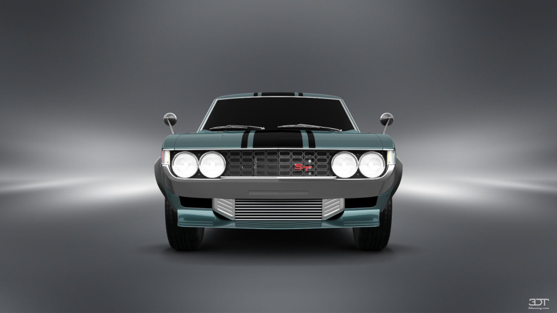 Toyota Celica 3 Door Coupe 1973