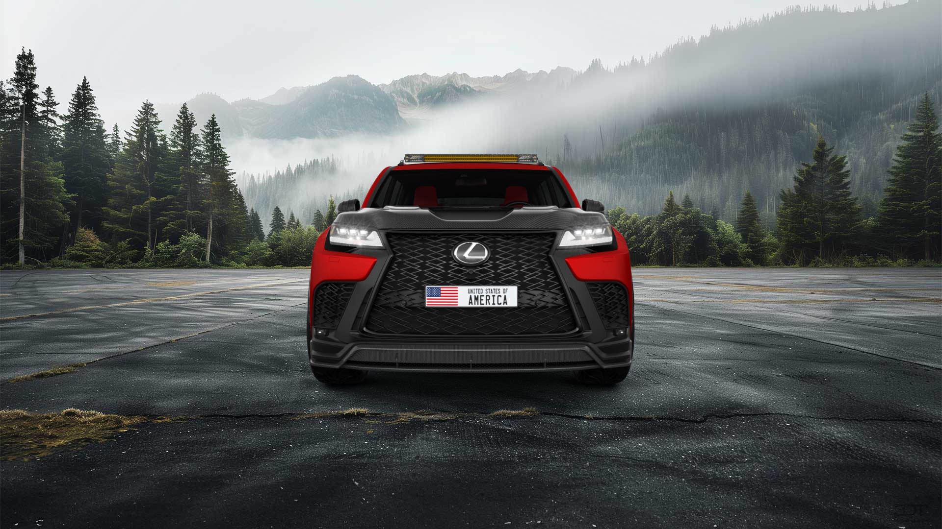 Lexus LX 600 5 Door SUV 2021