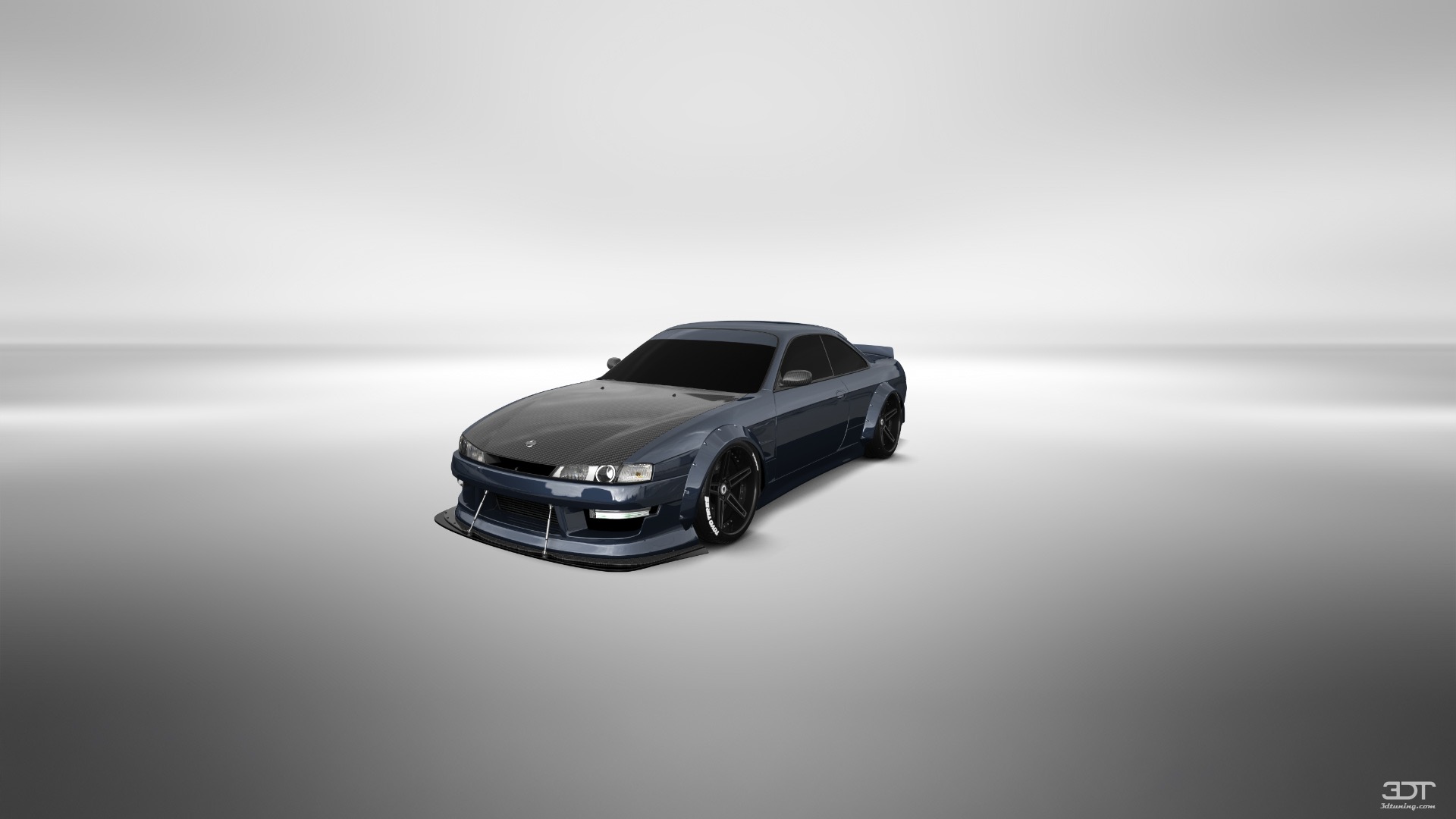 Nissan Silvia S14 2 Door Coupe 1995 tuning