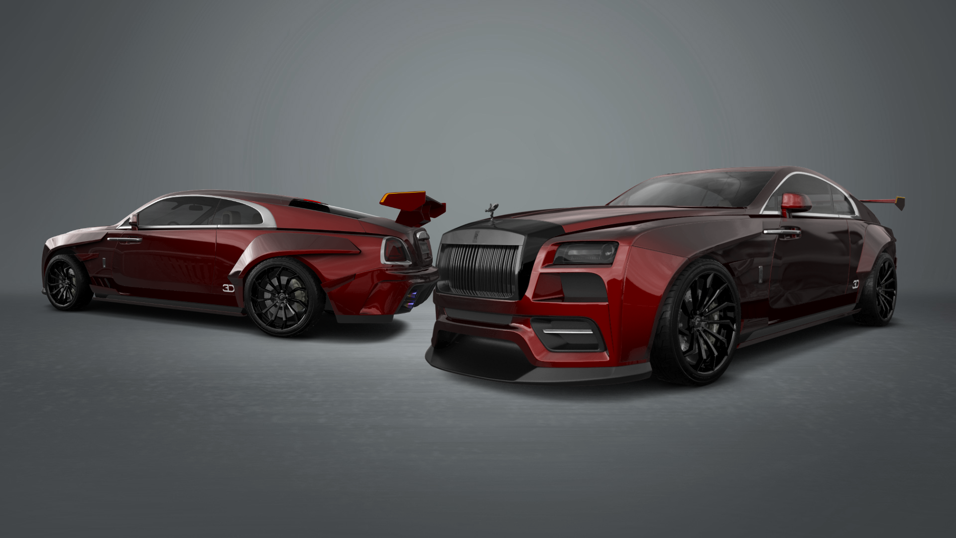 Rolls Royce Wraith 2 Door Coupe 2014