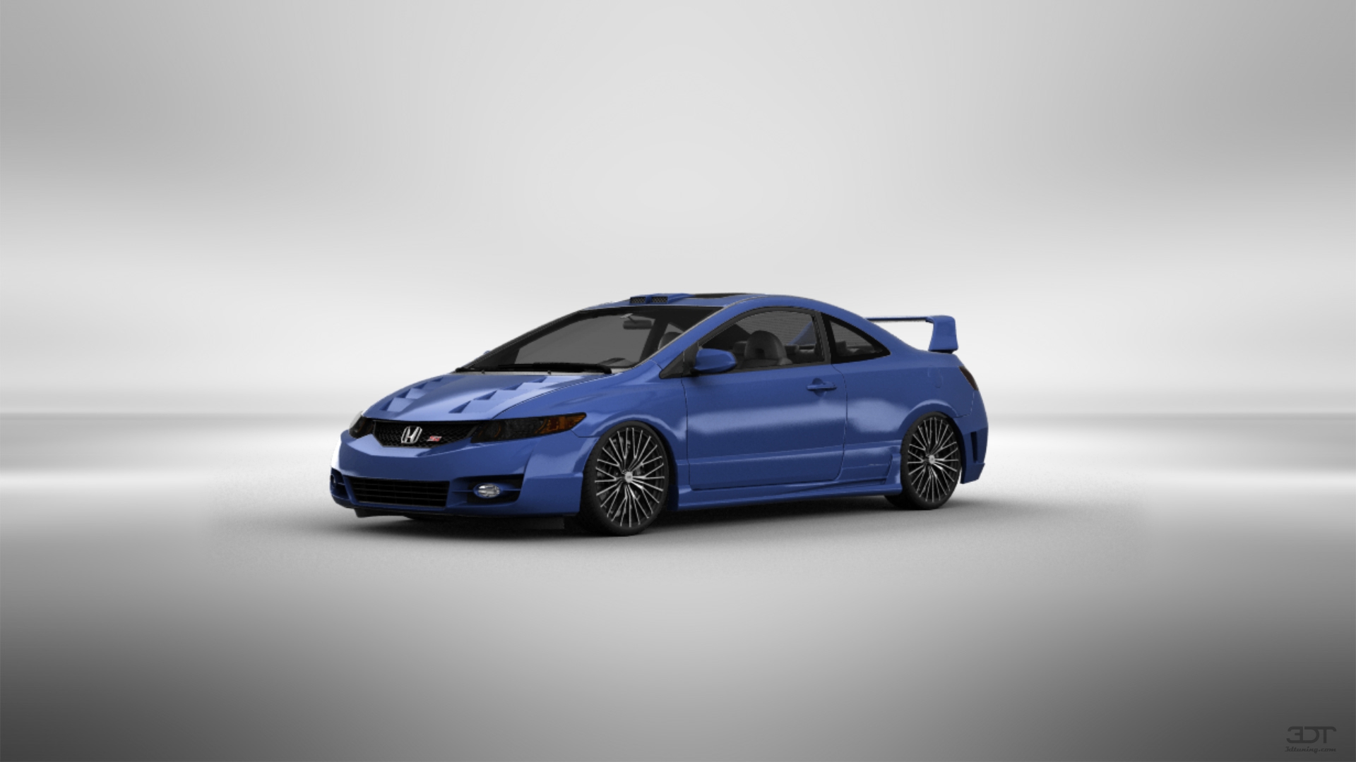 Honda Civic Si Coupe 2006