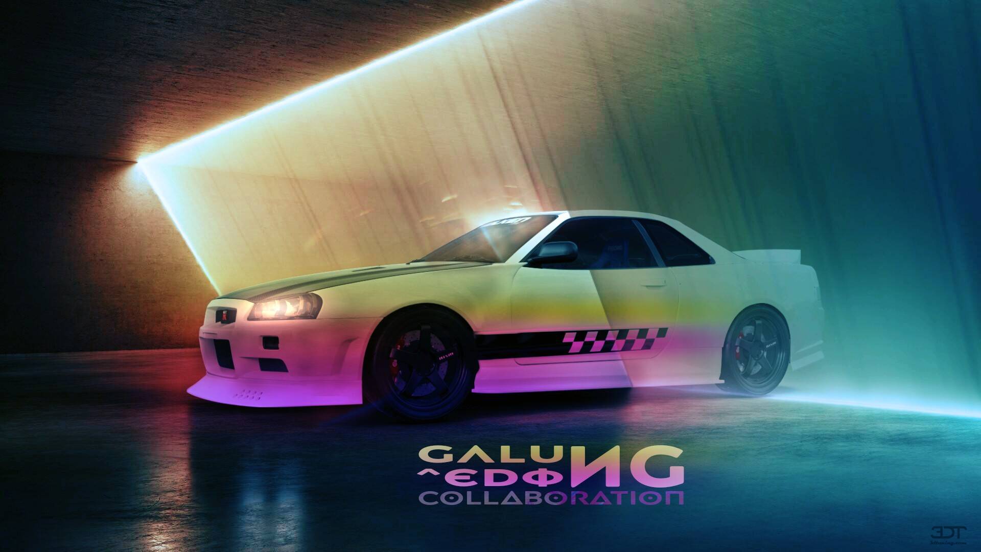 Nissan Skyline GT-R 2 Door Coupe 2000