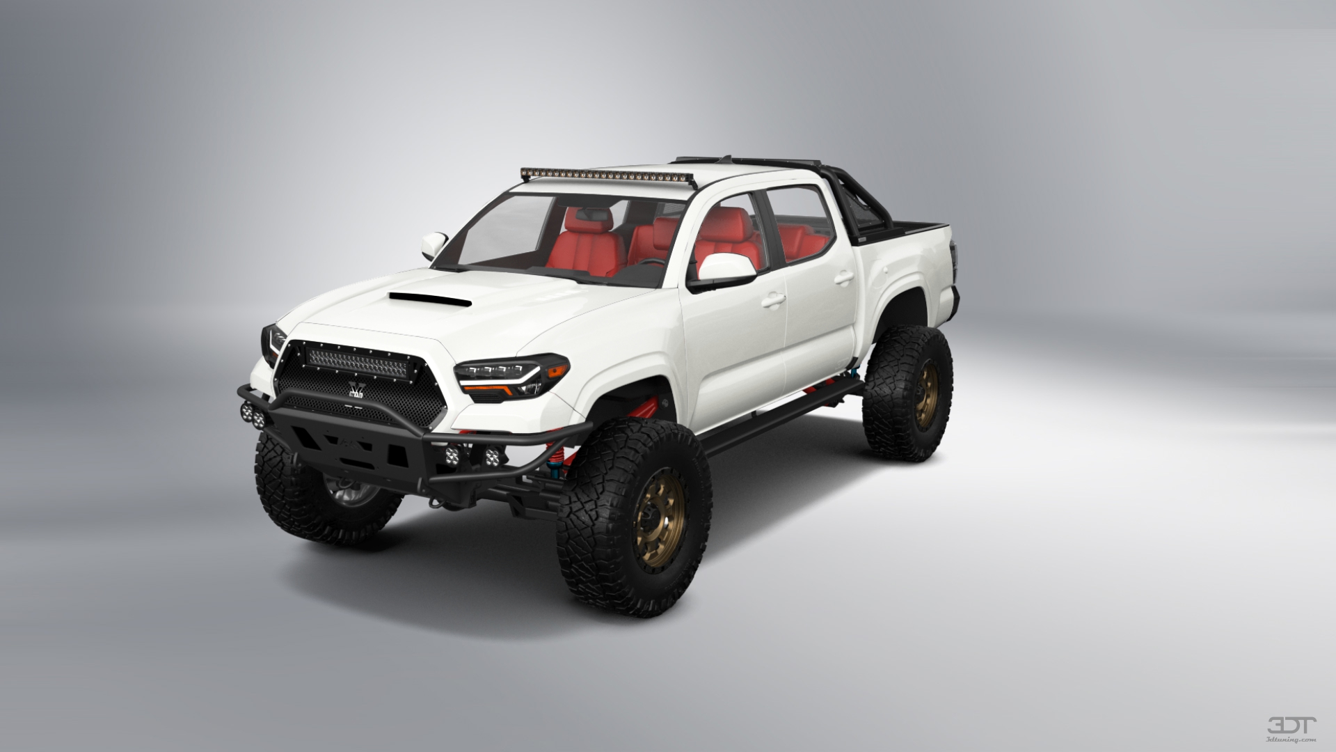 Toyota Tacoma 4 Door pickup truck 2018