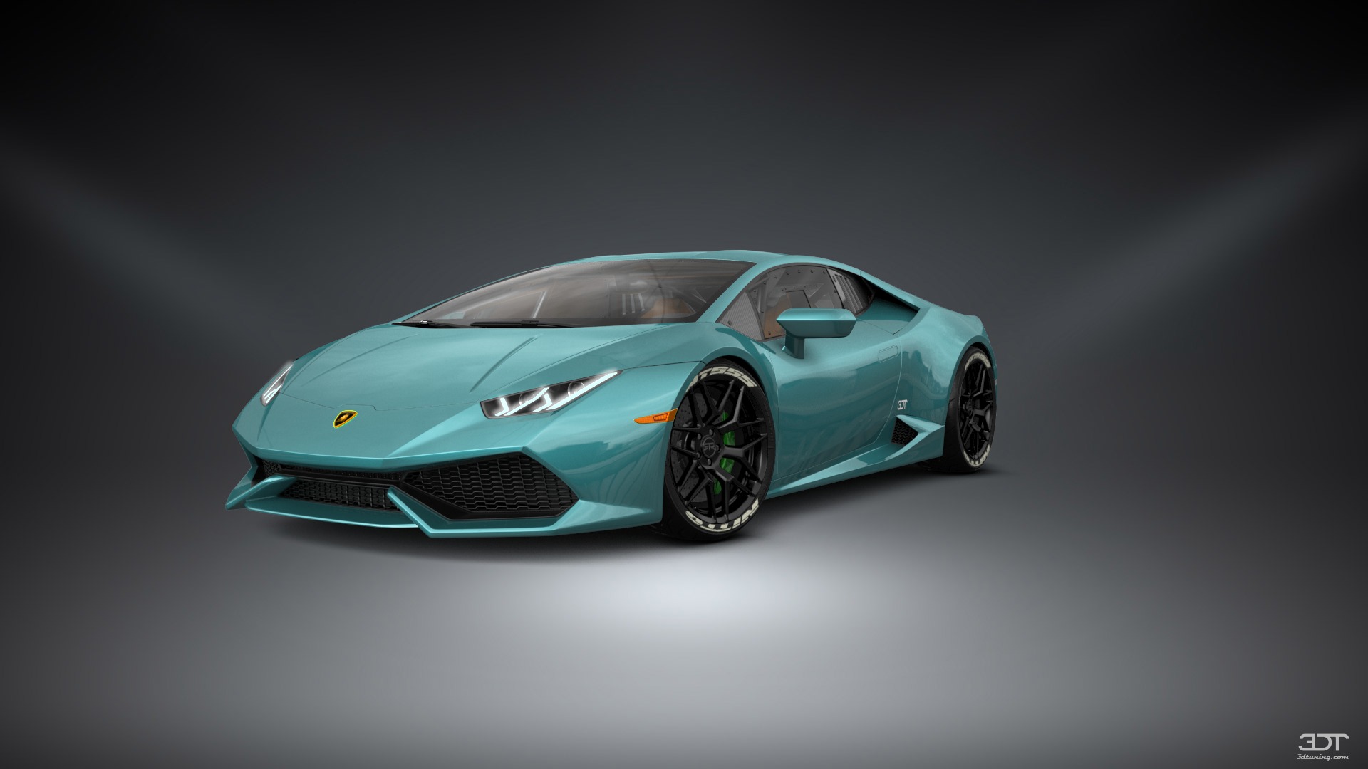 Lamborghini Huracan 2 Door Coupe 2014