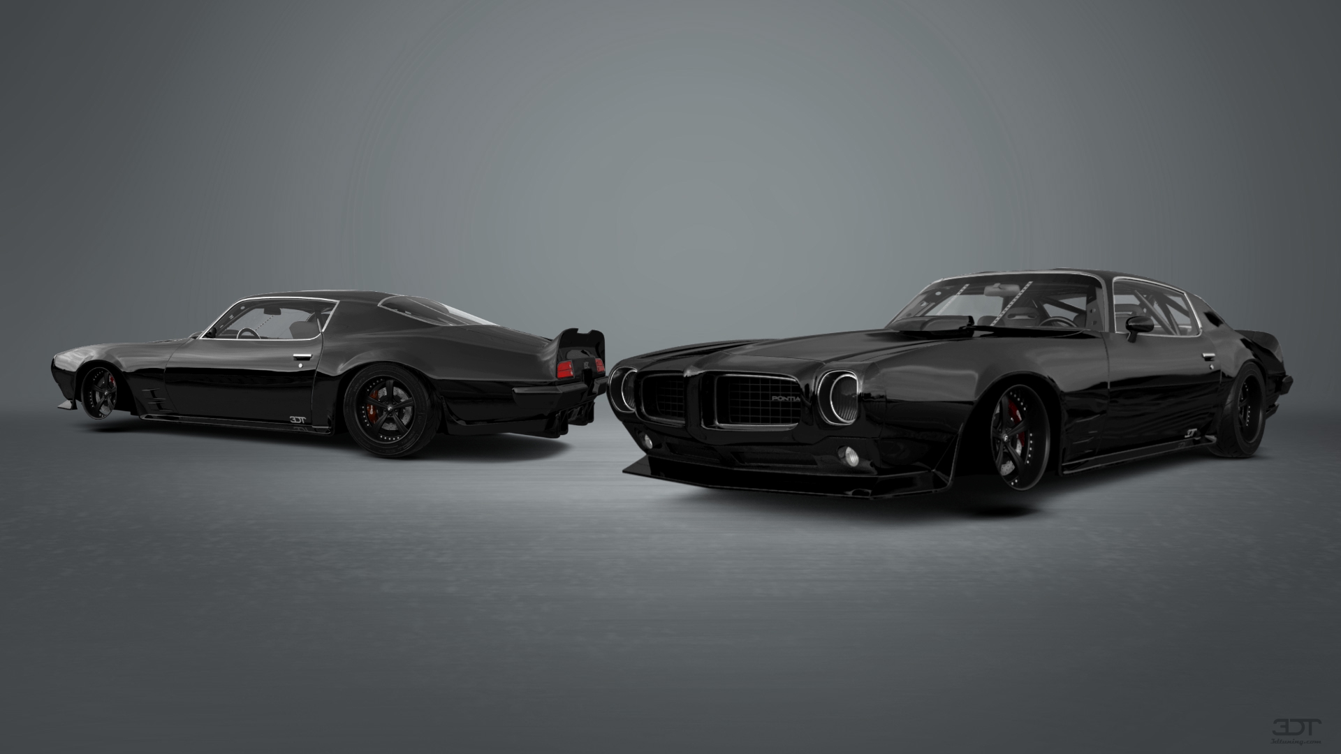 Pontiac Firebird 2 Door Coupe 1970 tuning