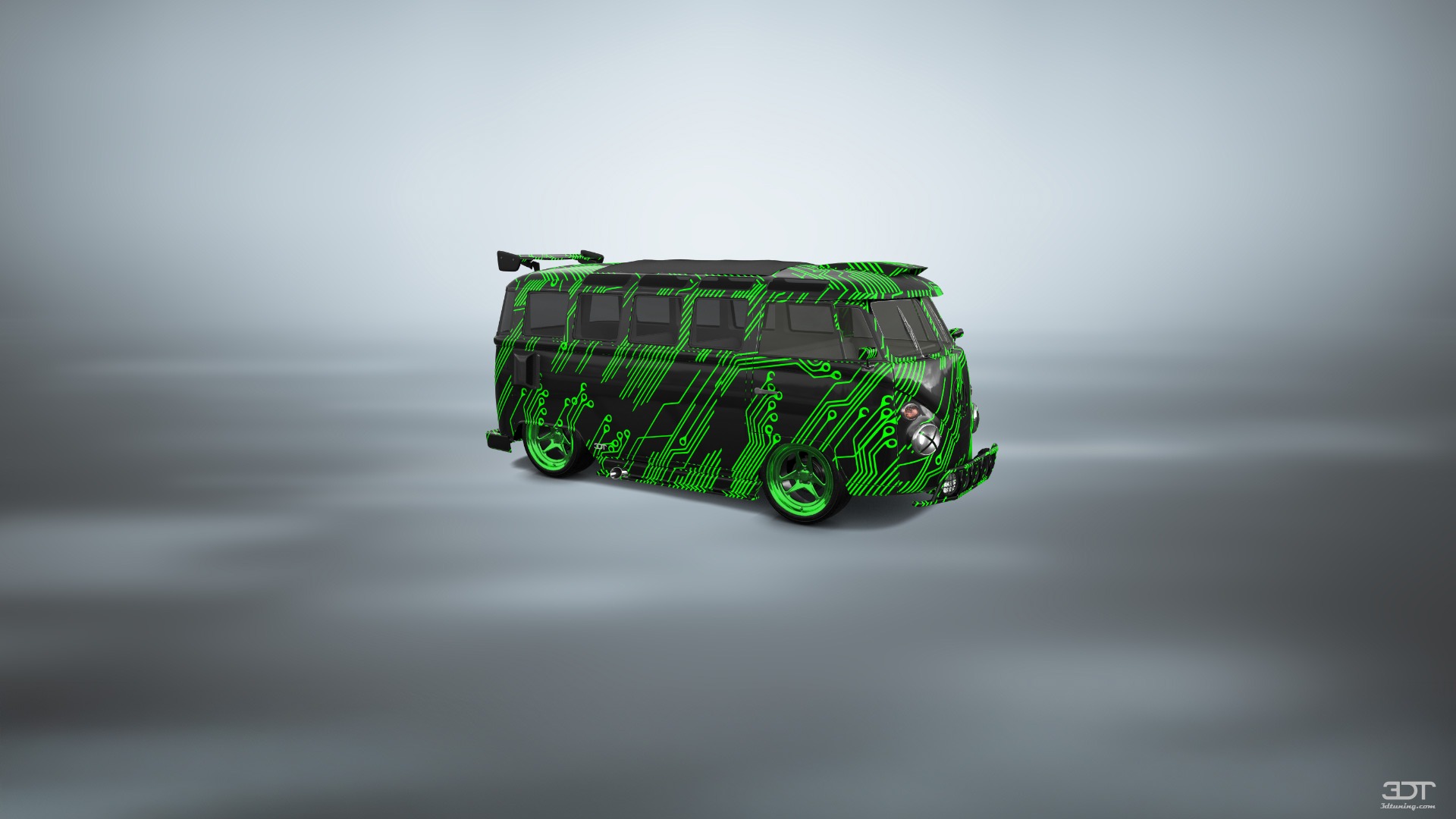 Volkswagen T1 Van 1950 Images