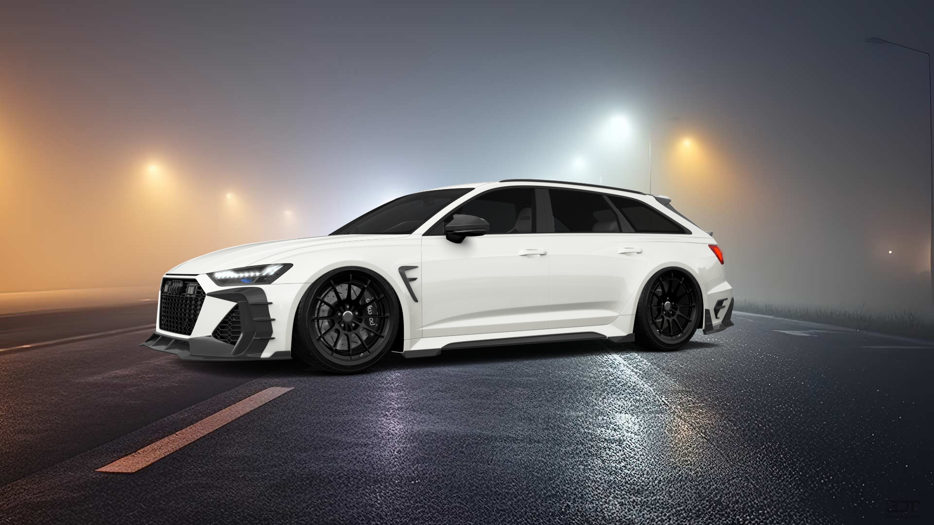 Audi RS6 Avant 2020