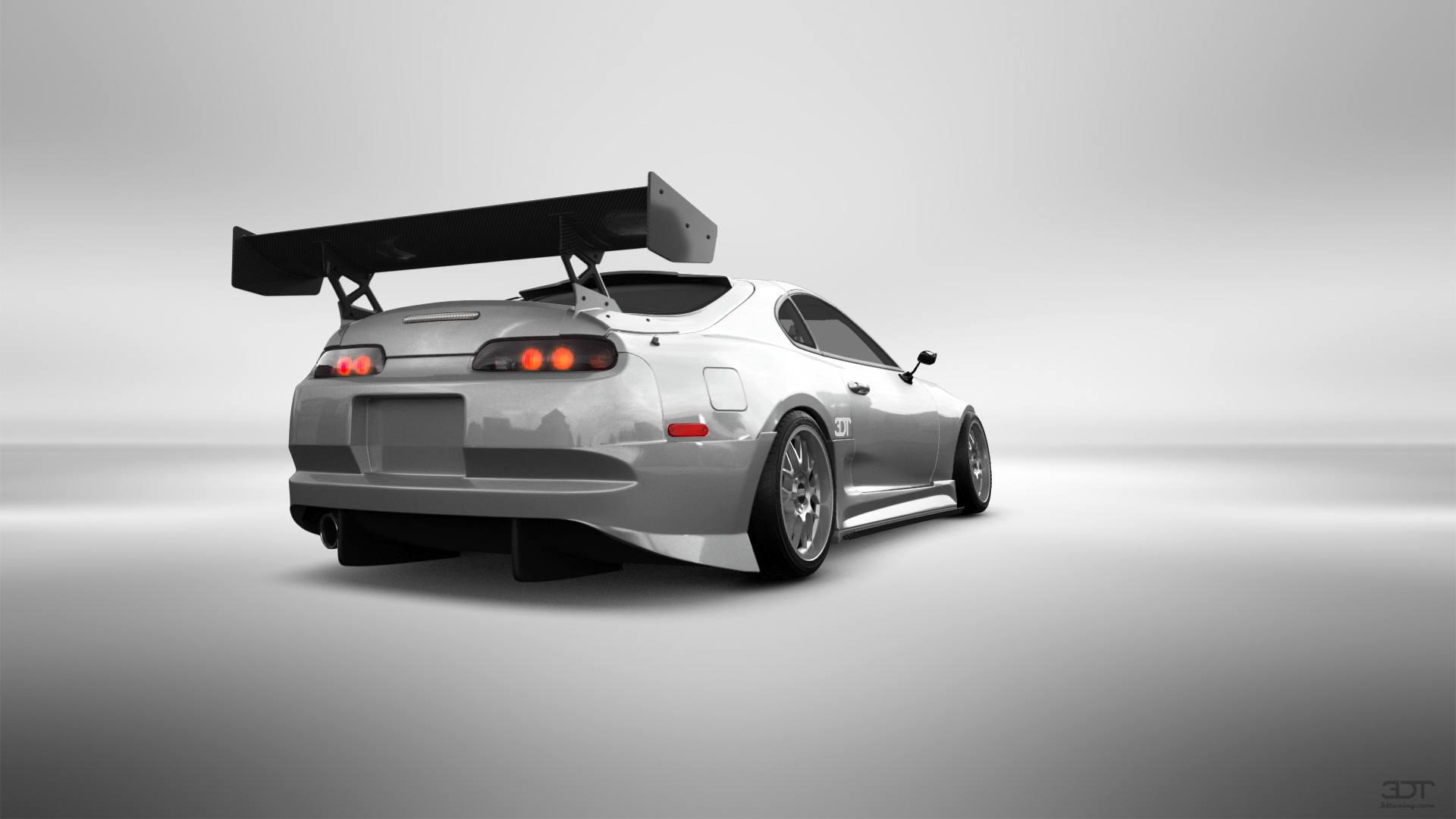 Toyota Supra 2 Door Coupe 2000