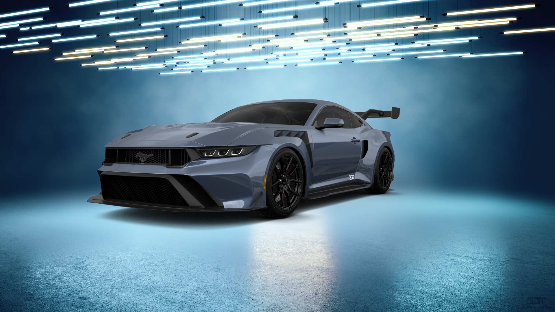 Ford Mustang 2 Door Coupe 2024