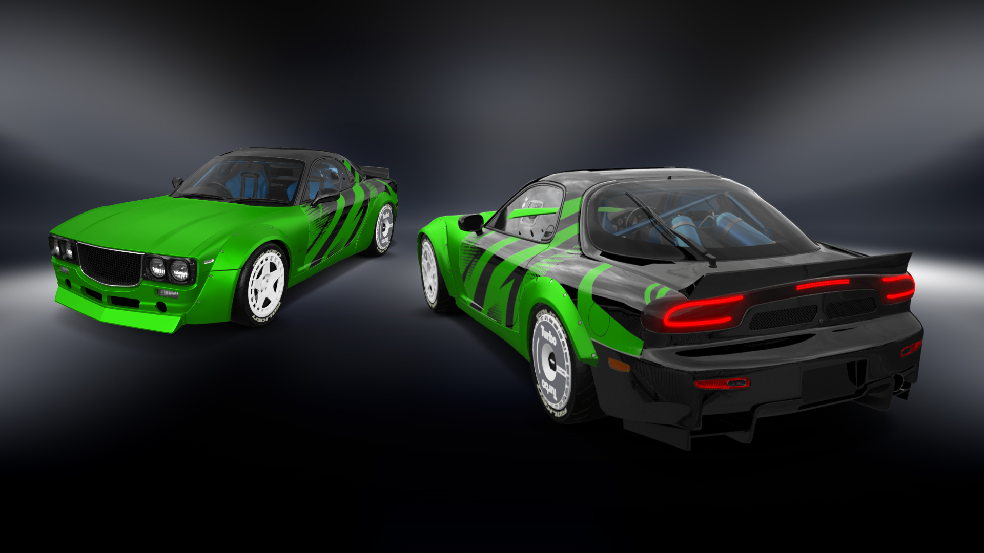 Mazda RX-7 2 Door Coupe 1997