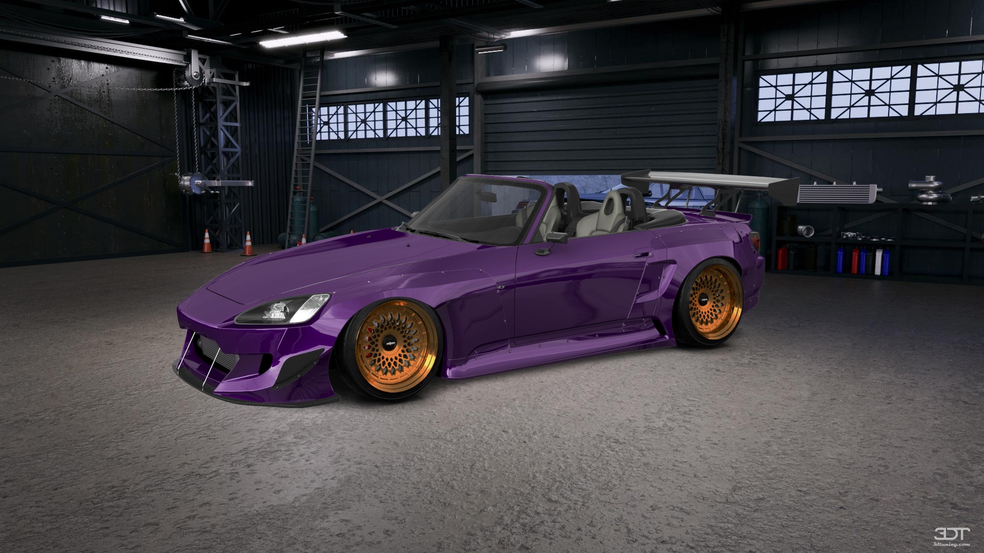 Honda S2000 Roadster 1999