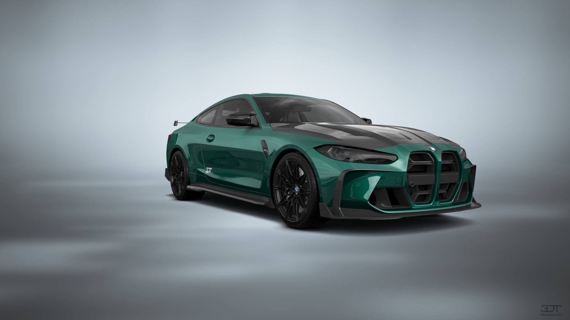 BMW M4 2 Door Coupe 2021