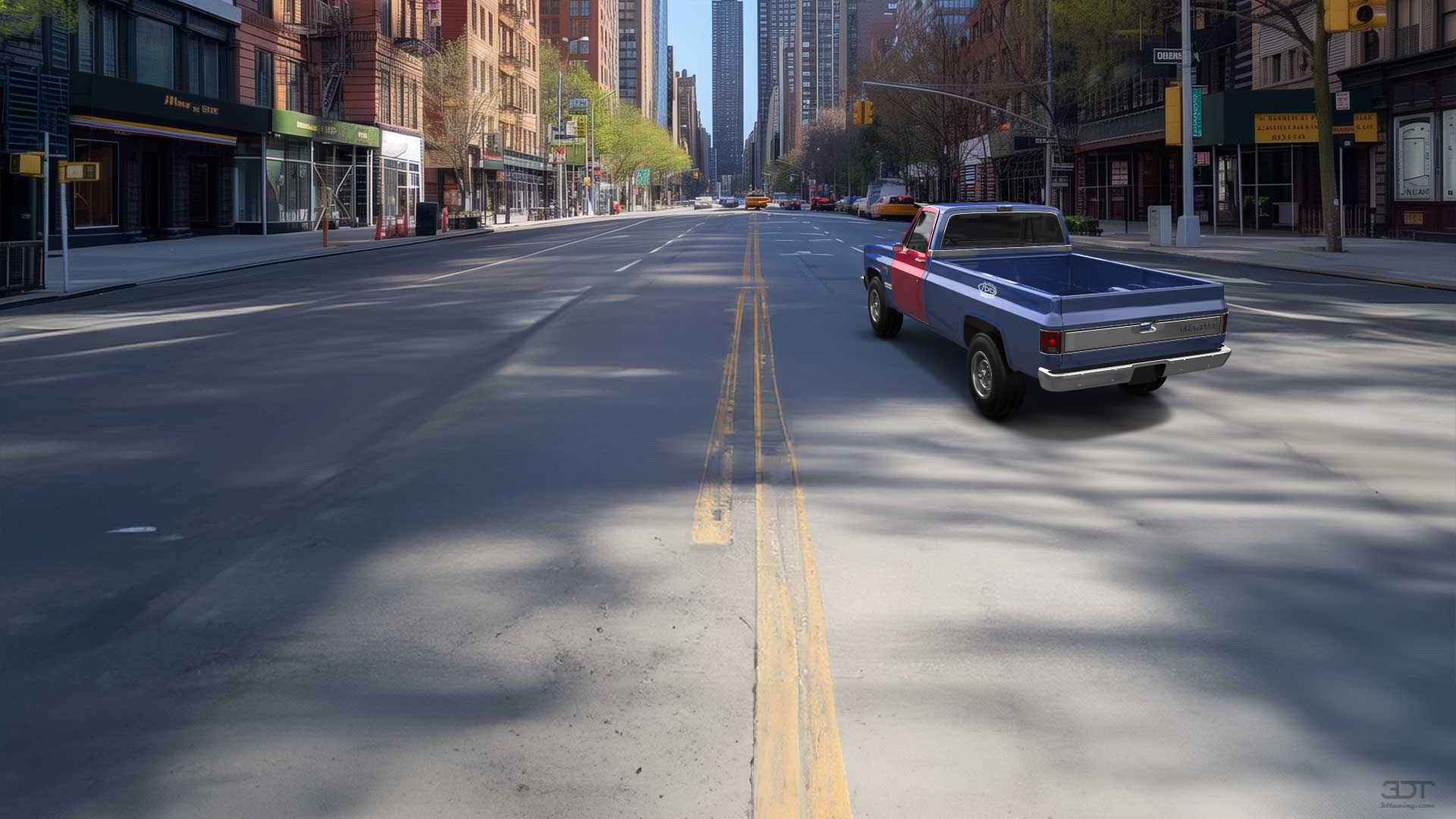 Chevrolet Silverado C-10 3 Door SUV 1981 tuning