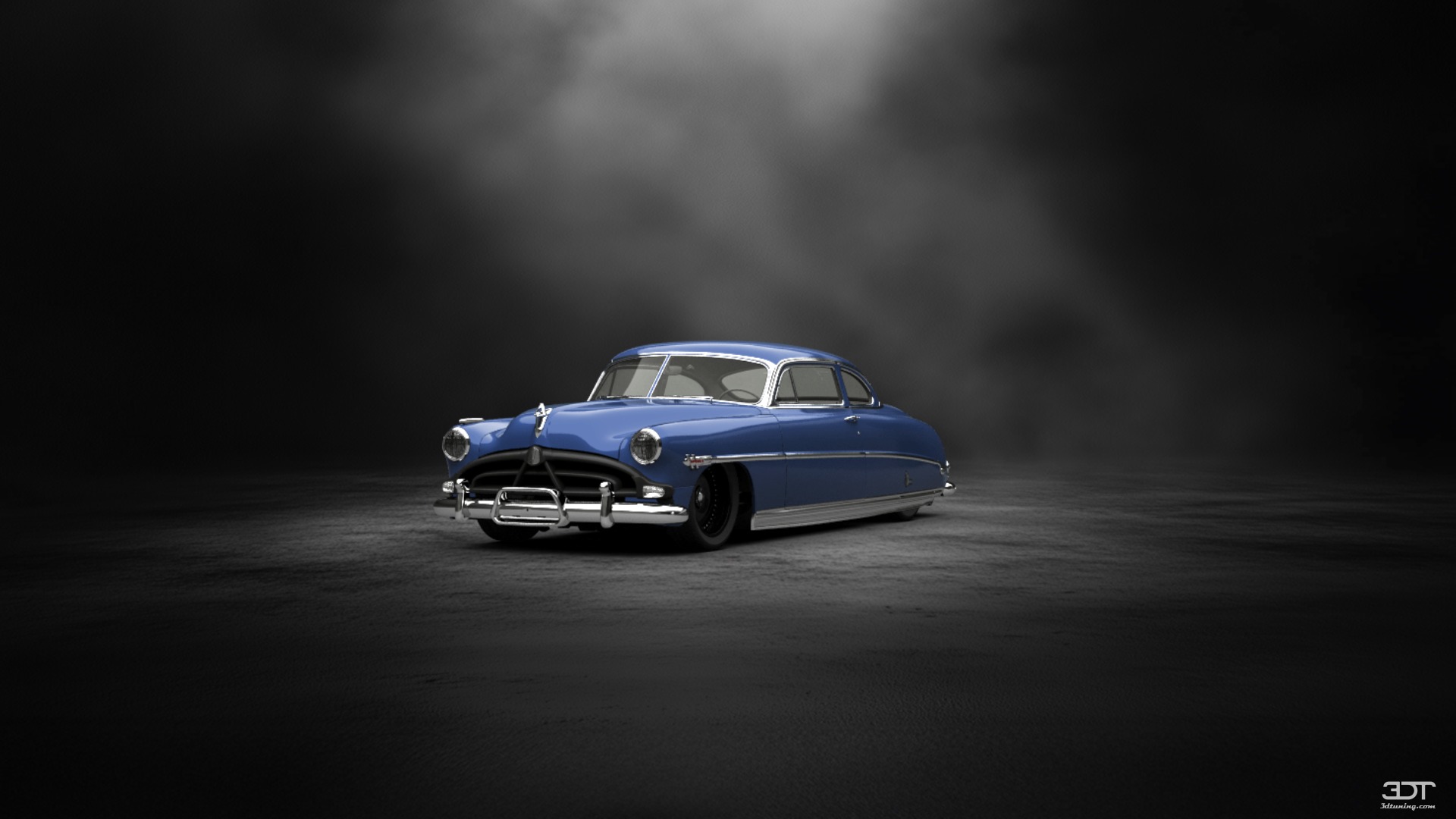 Hudson Hornet Coupe 1952