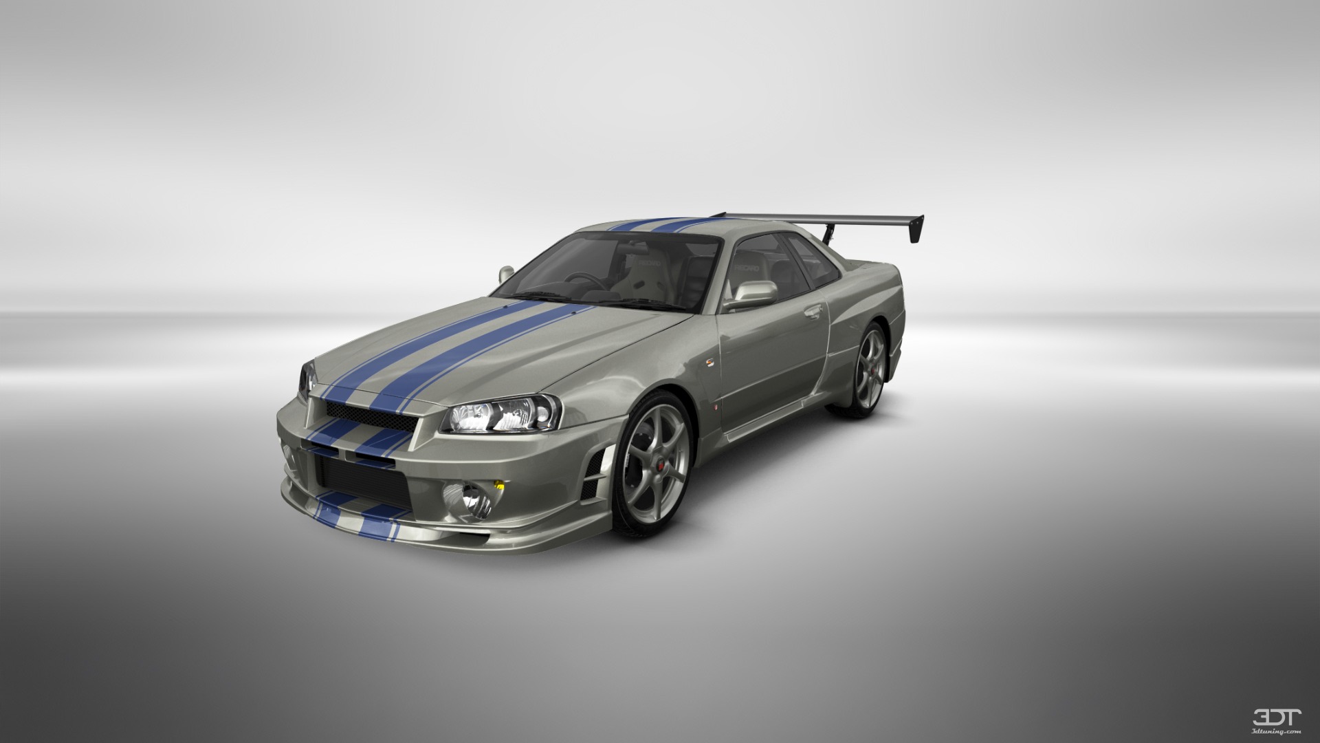 Nissan Skyline GT-R 2 Door Coupe 2000