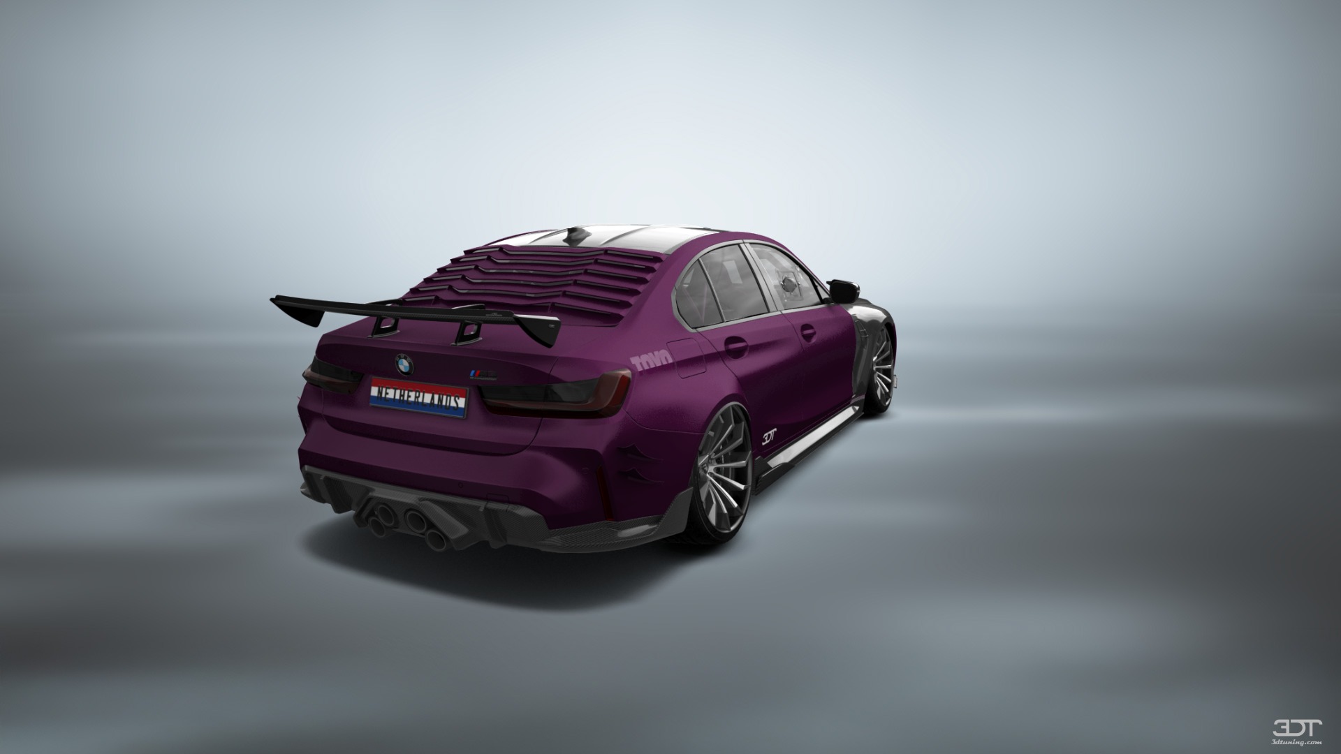 BMW M3 Sedan 2021
