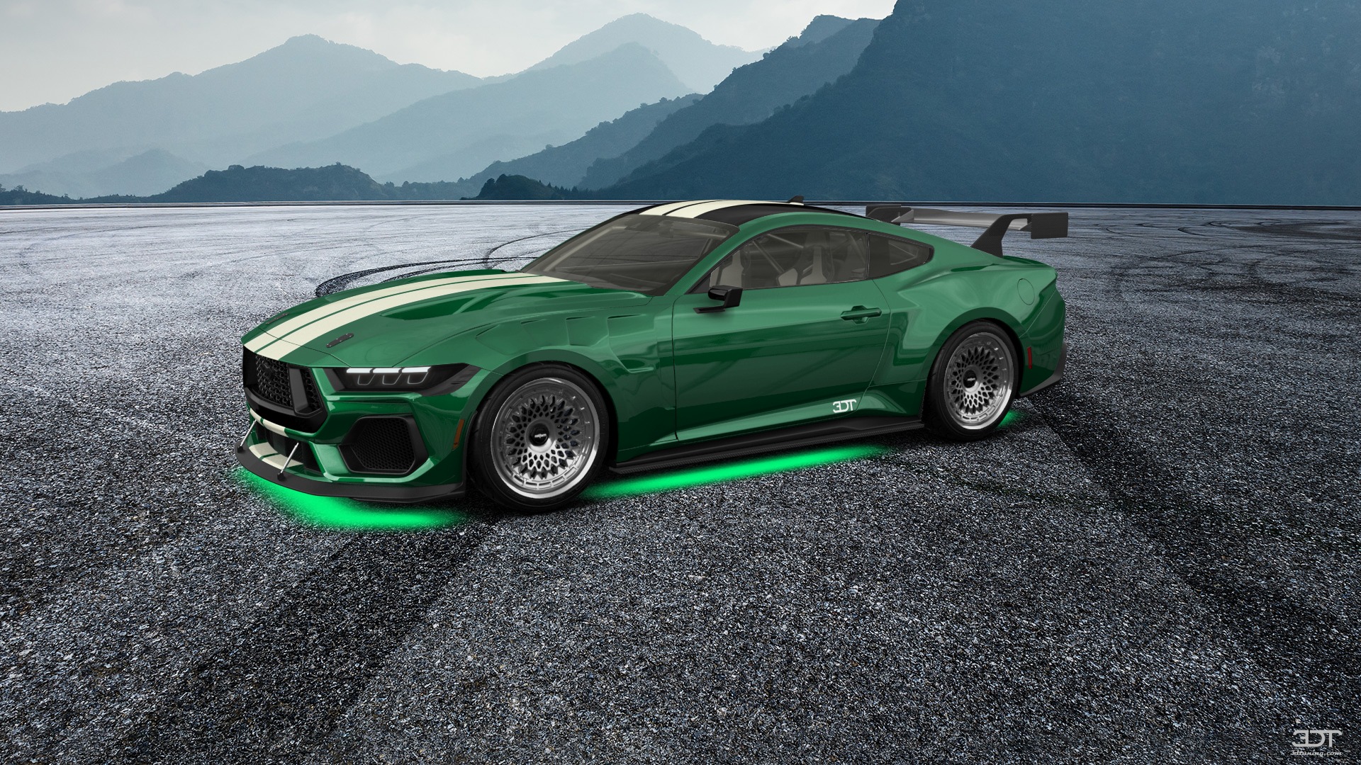 Ford Mustang 2 Door Coupe 2024