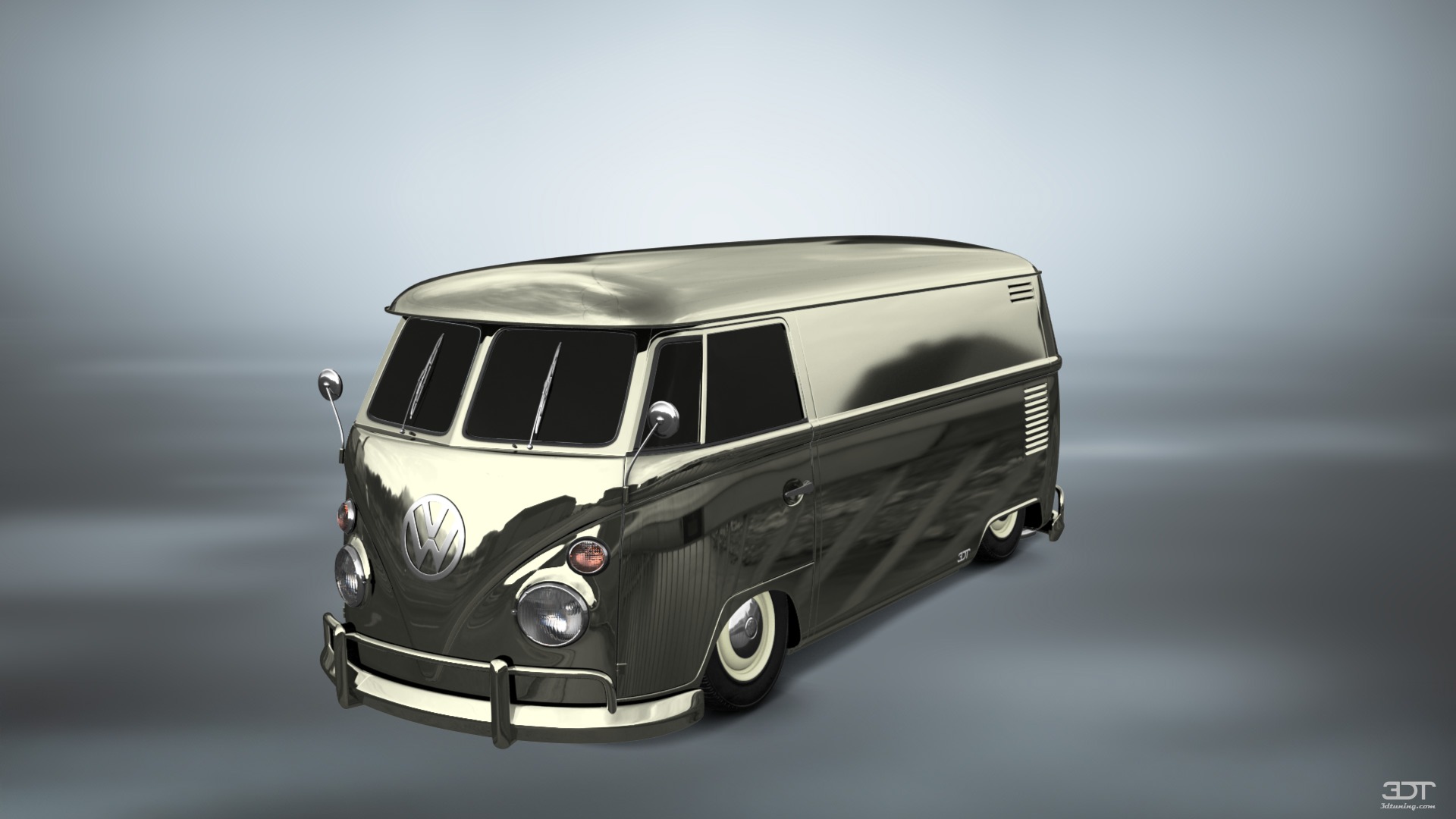Volkswagen T1 Van 1950