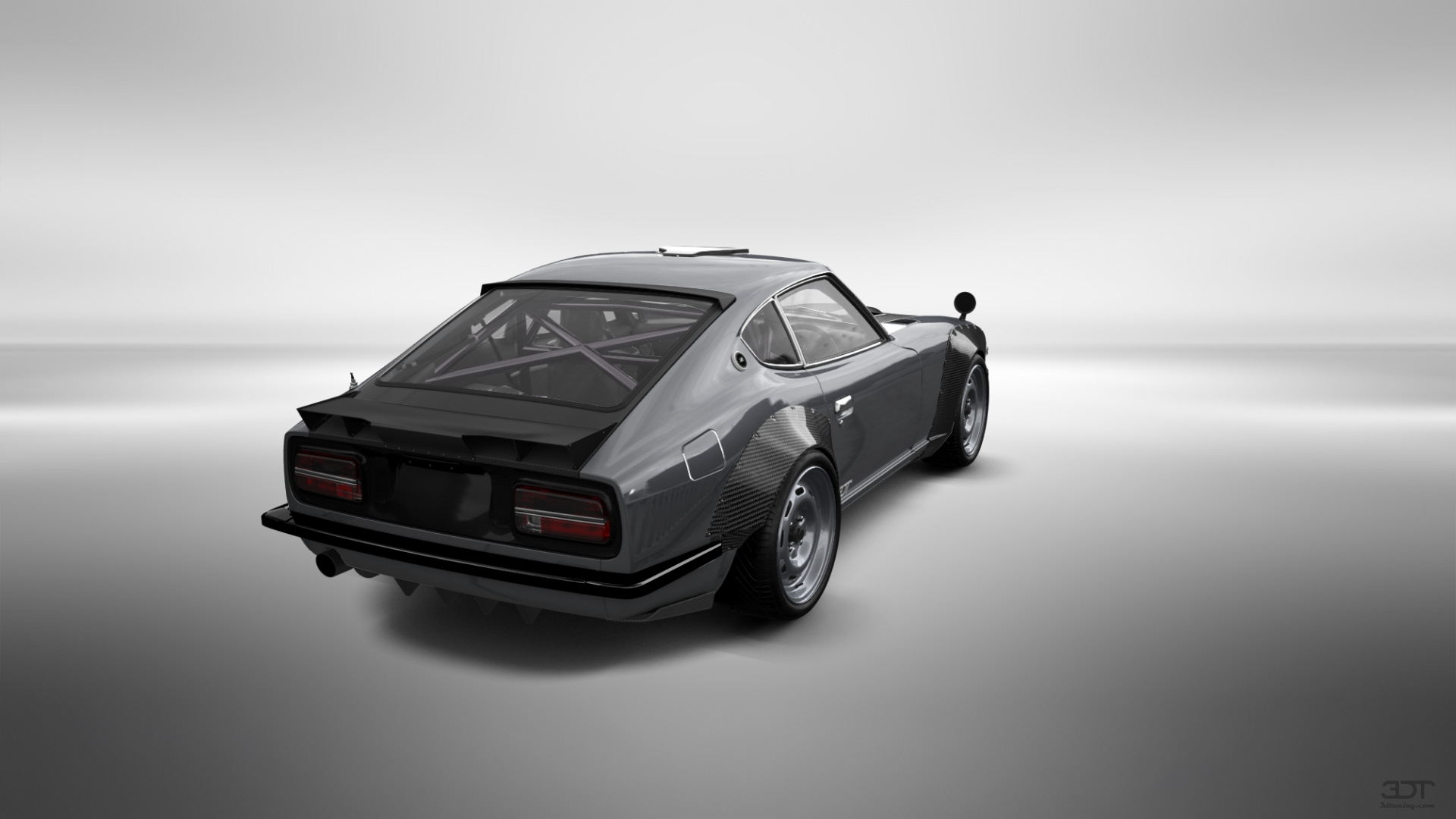 Nissan Fairlady 240Z 3 Door Coupe 1969